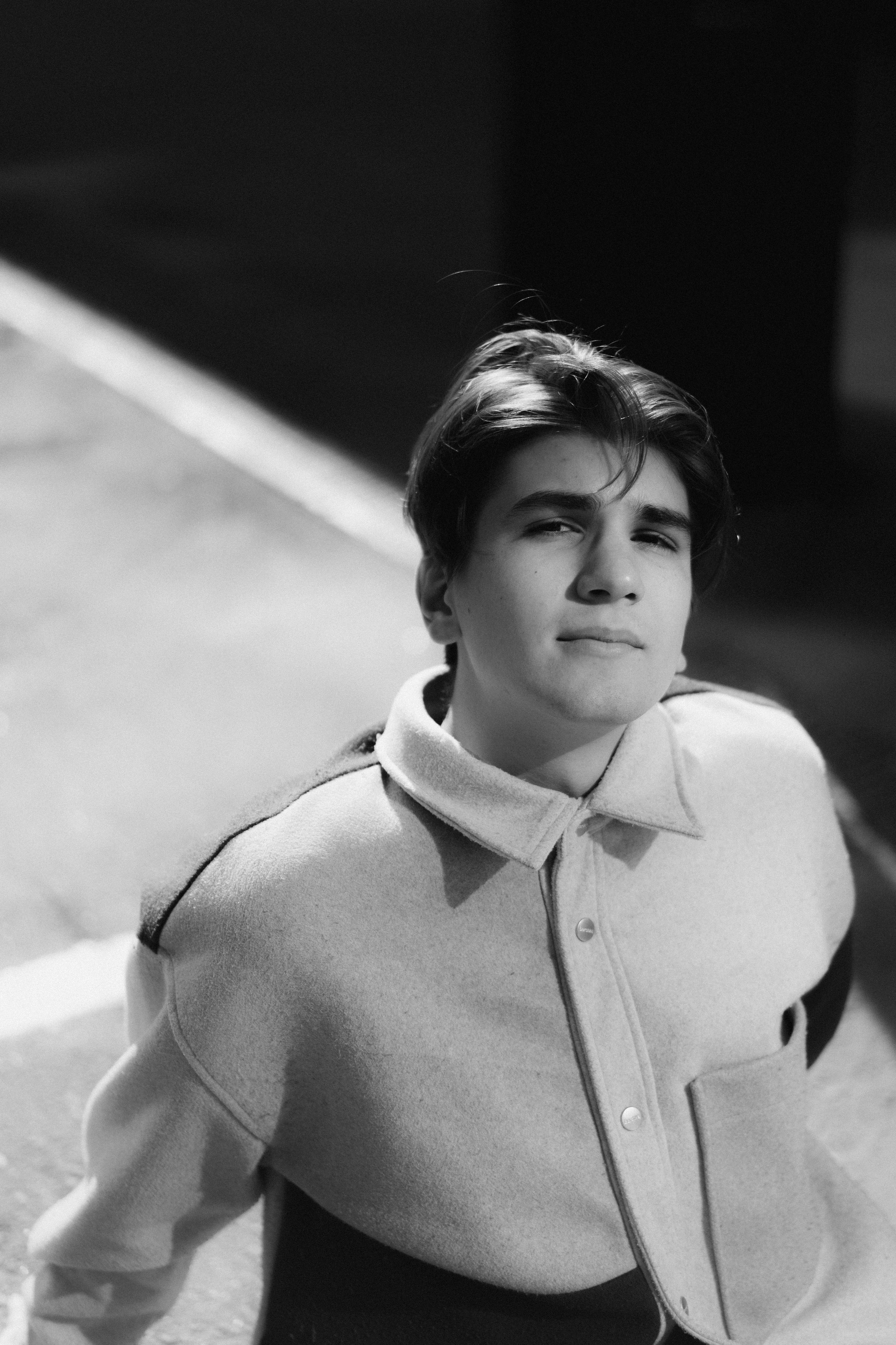 Влад. Фотограф Милованова Александра