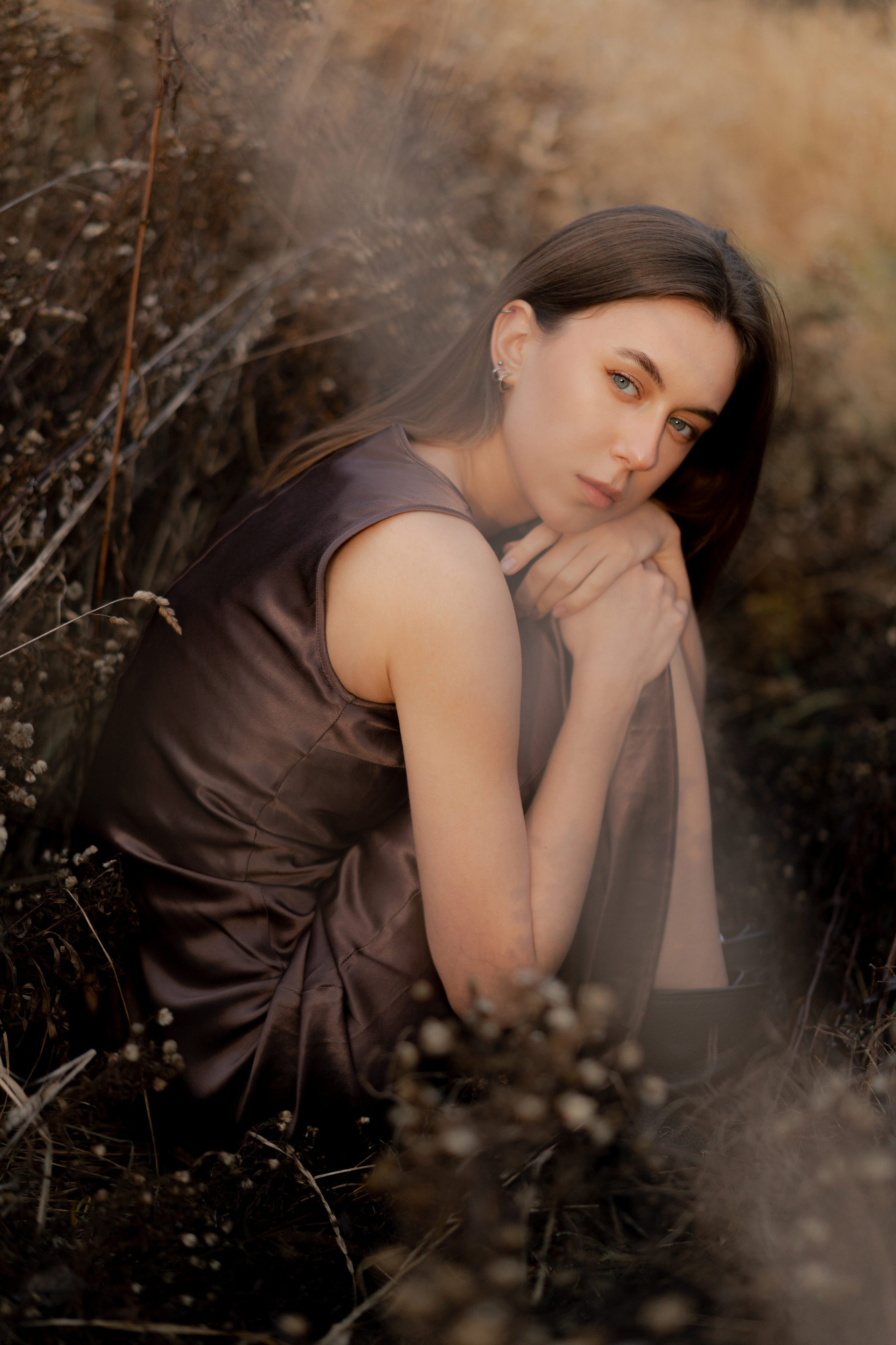 Аня. Фотограф Милованова Александра