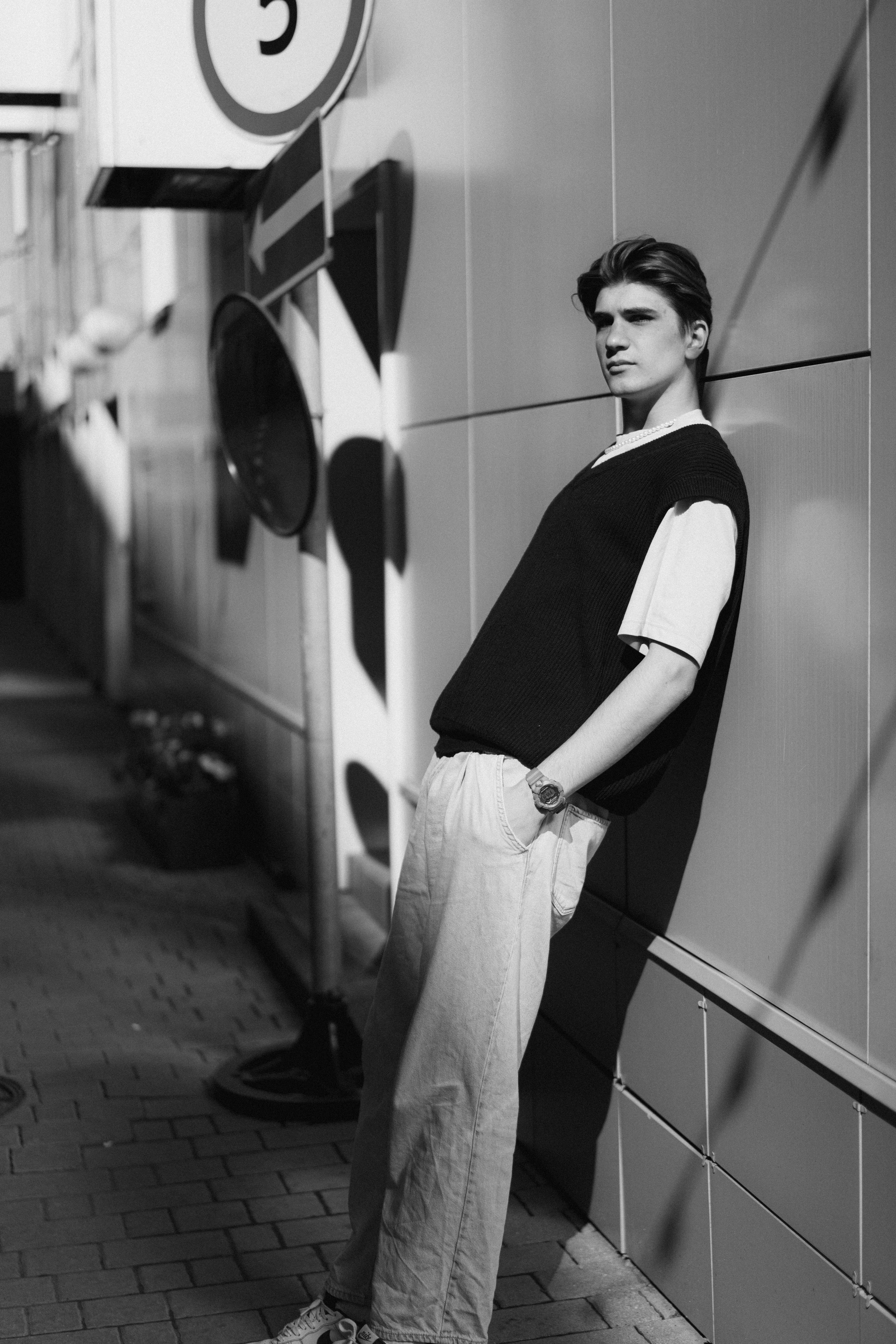 Влад. Фотограф Милованова Александра