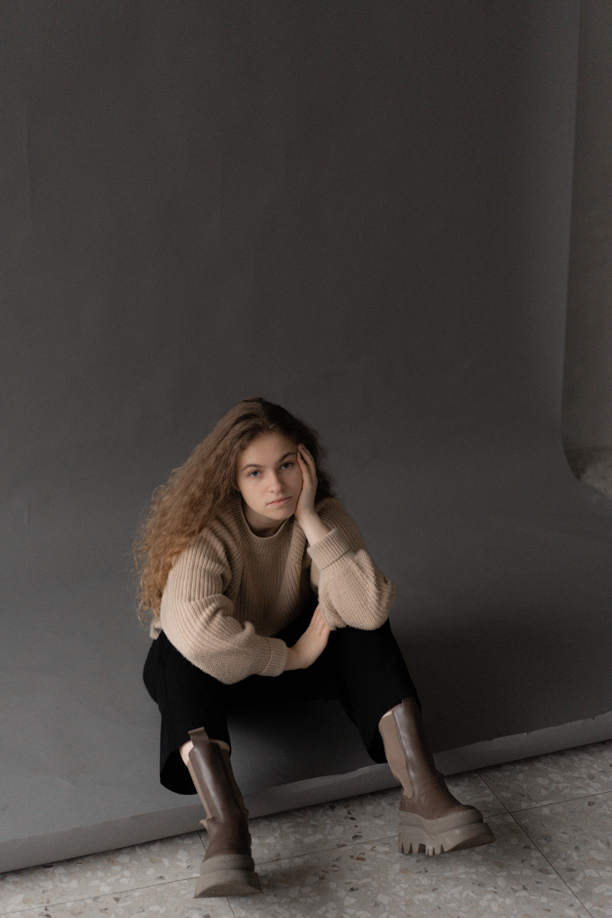 Поля. Фотограф Милованова Александра