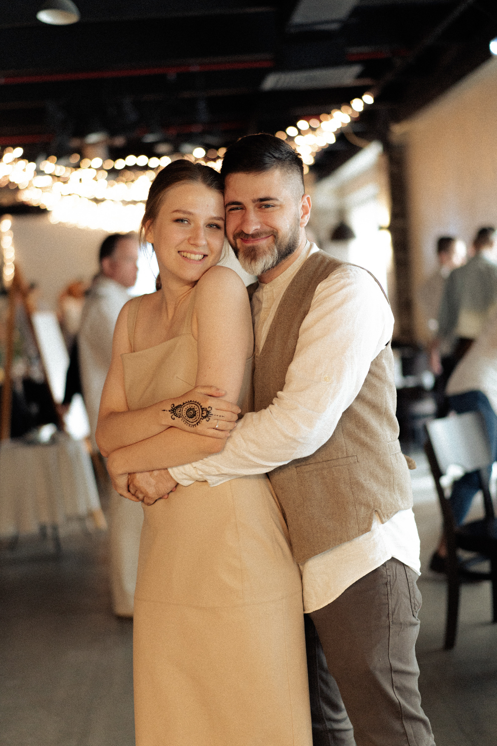 С & М. Фотограф Милованова Александра