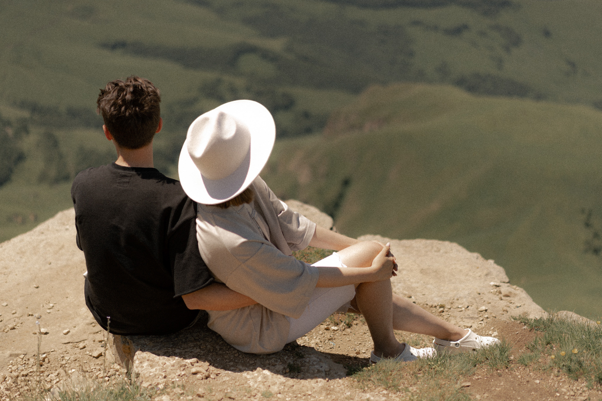 Бермамыт. Кавказ. Фотограф Милованова Александра