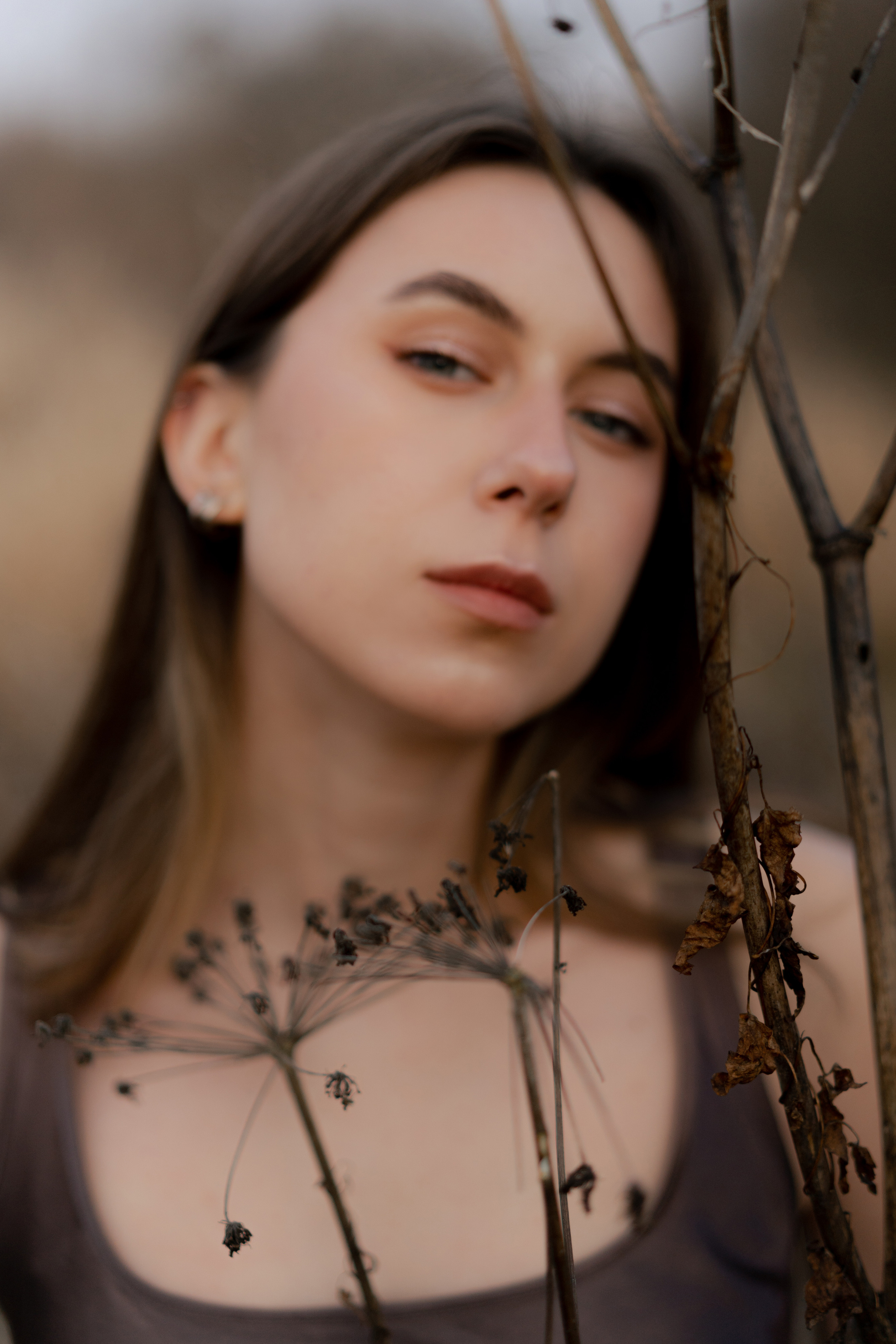 Аня. Фотограф Милованова Александра