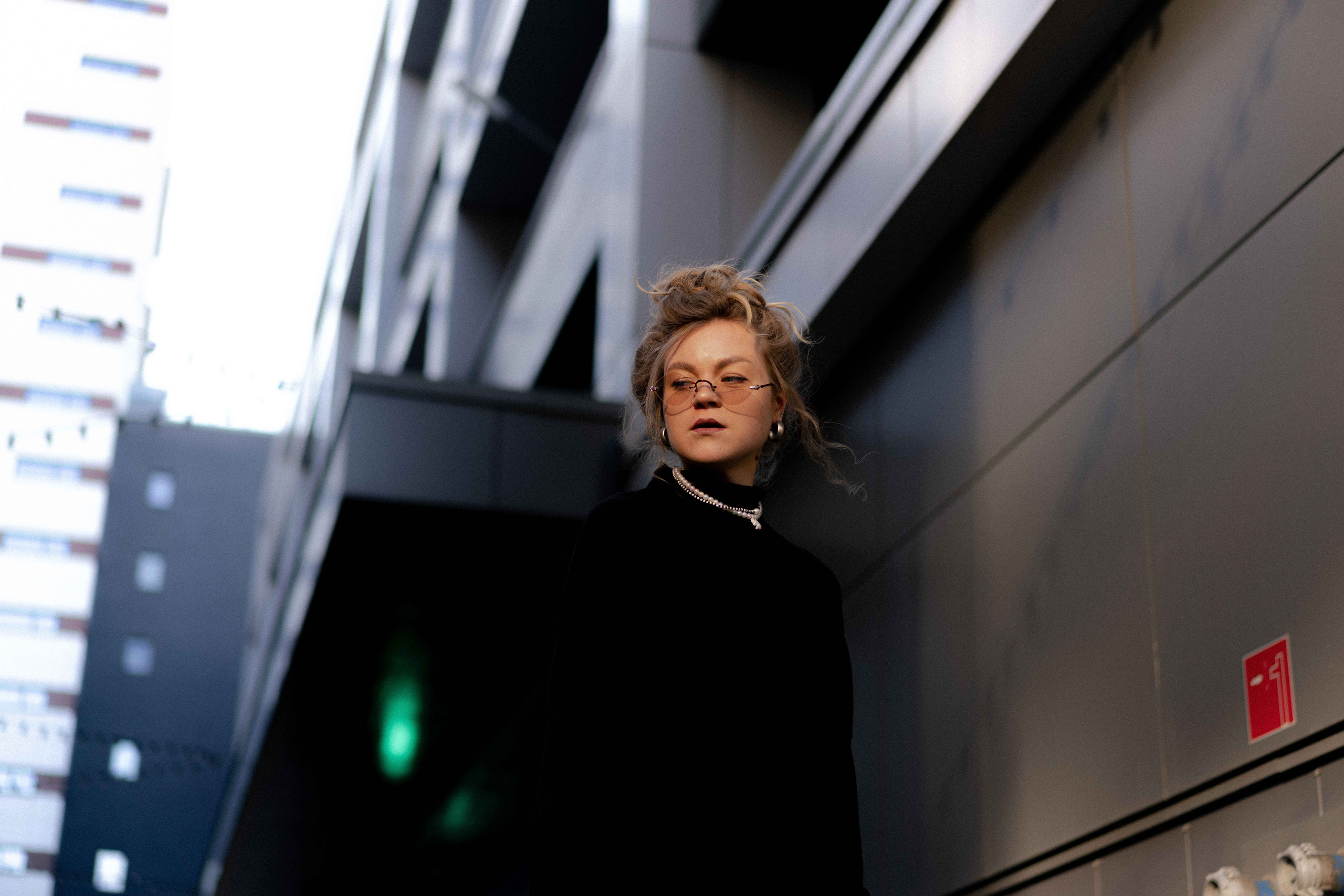 Вика. Фотограф Милованова Александра