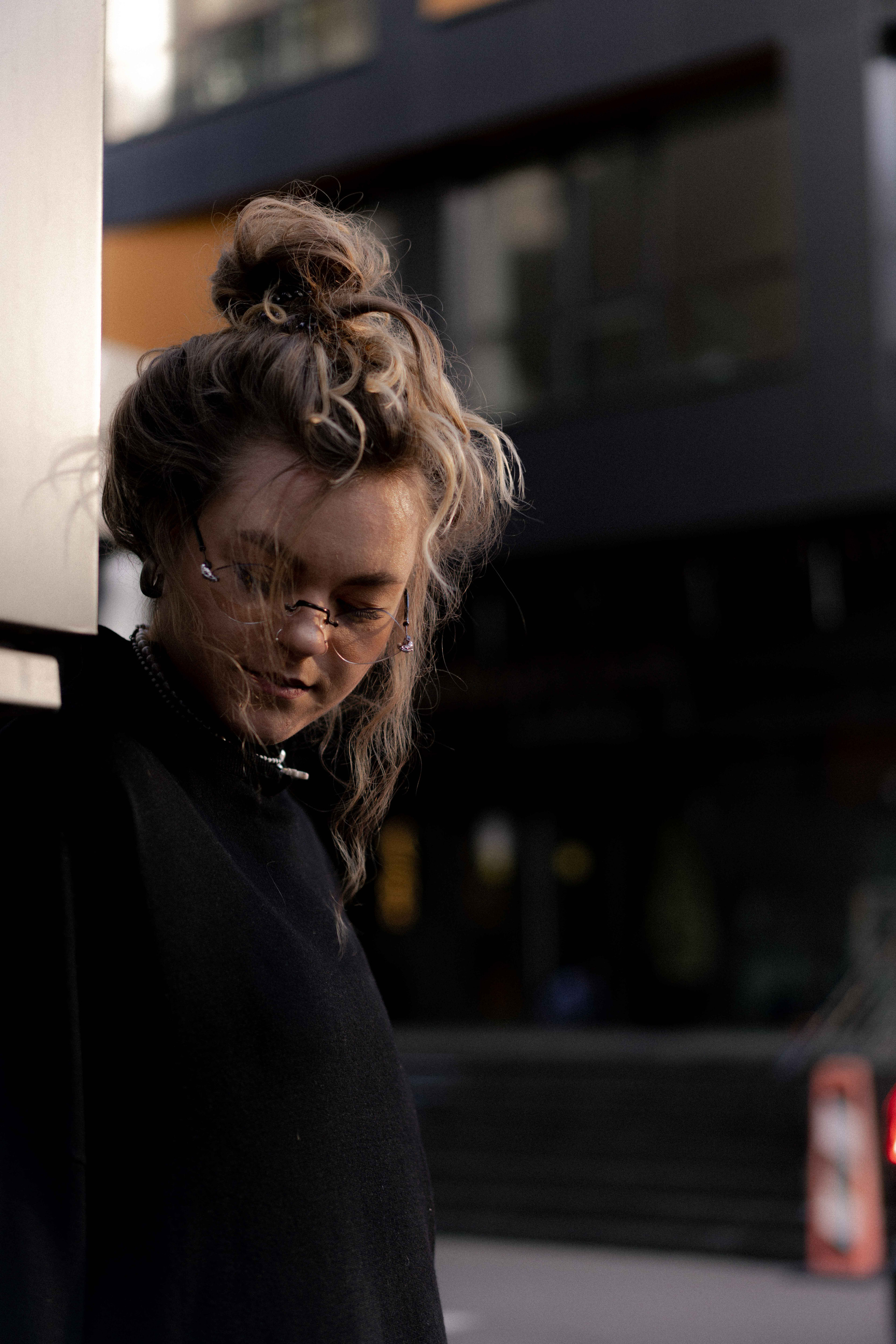 Вика. Фотограф Милованова Александра