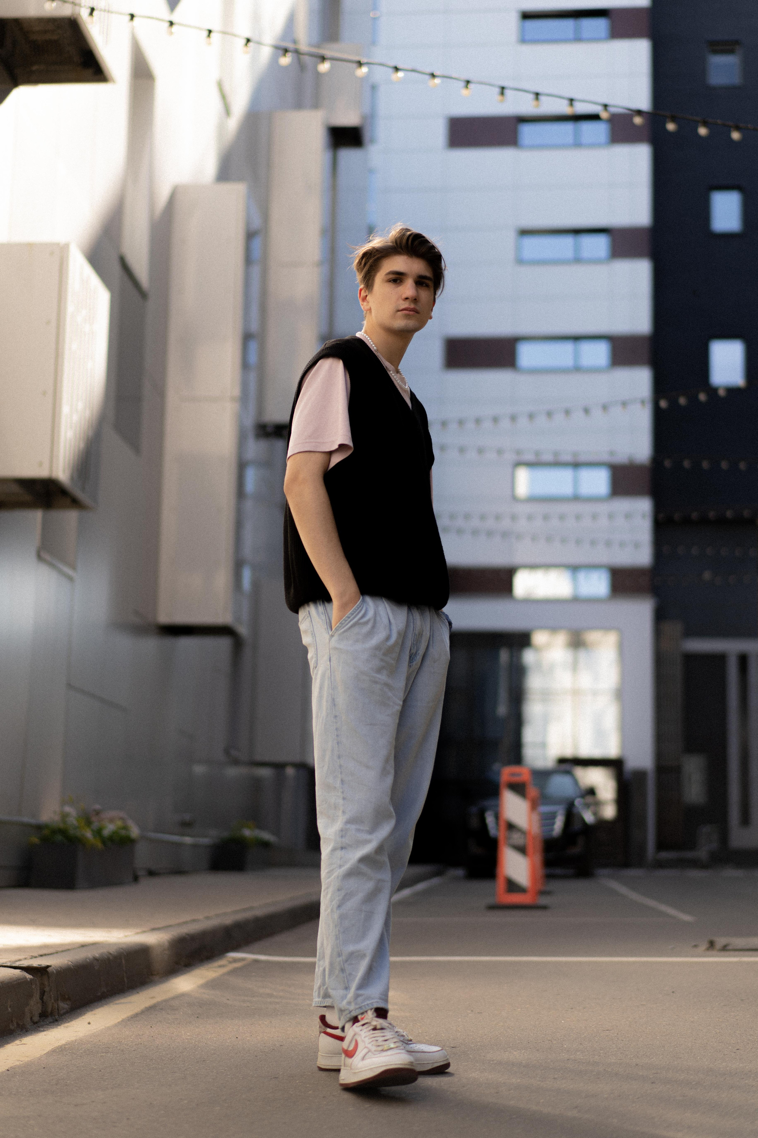 Влад. Фотограф Милованова Александра