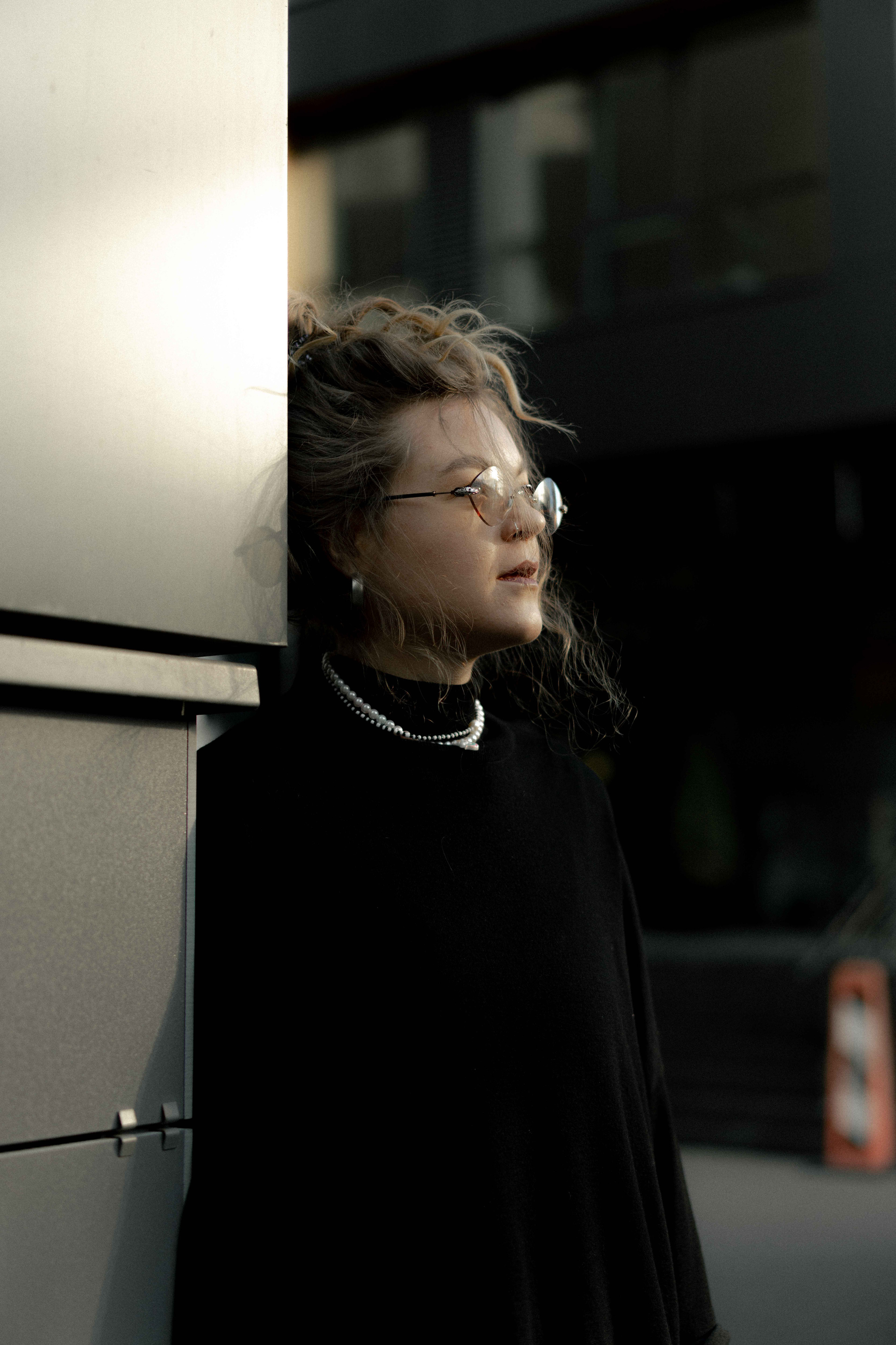 Вика. Фотограф Милованова Александра