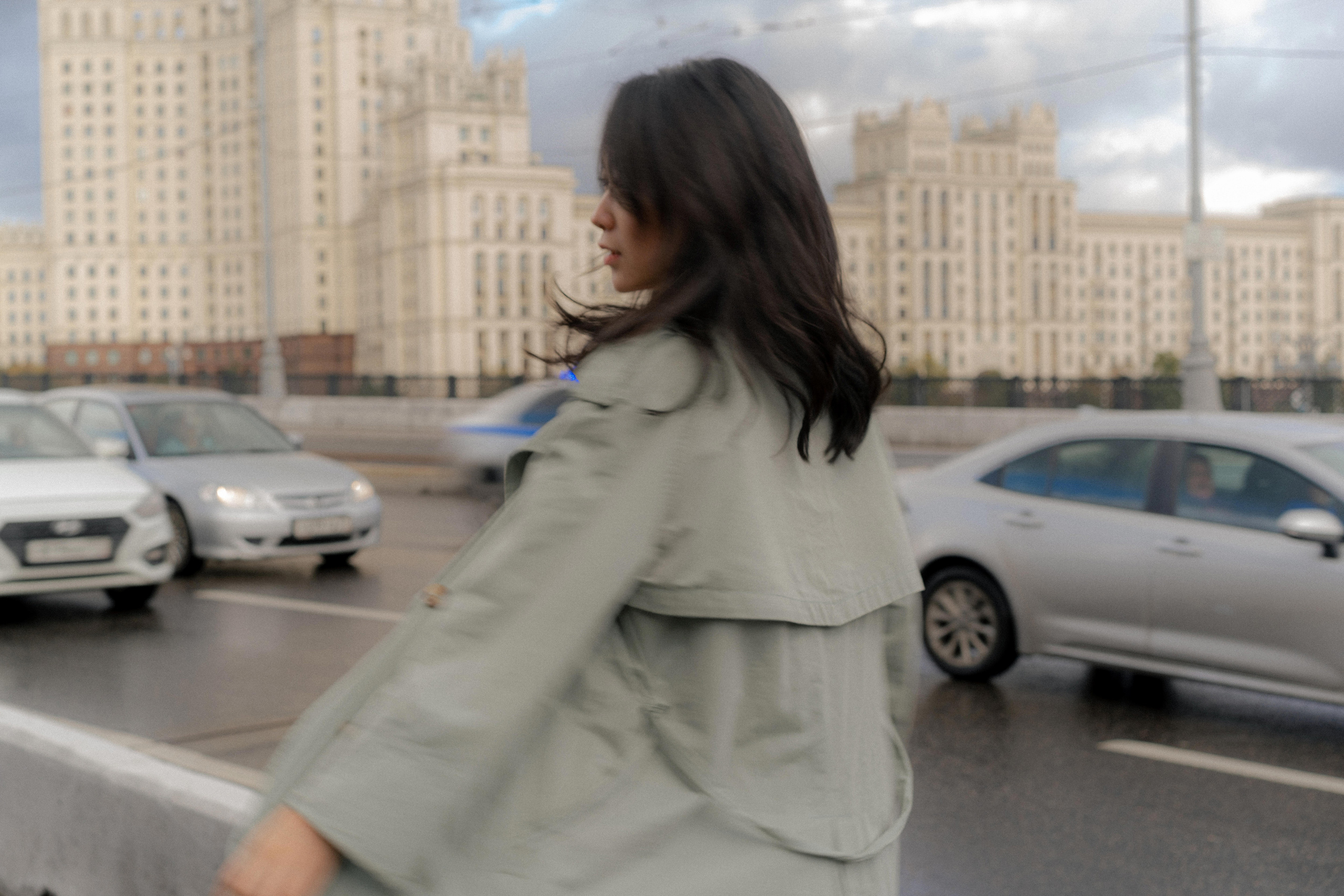 Катя. Фотограф Милованова Александра