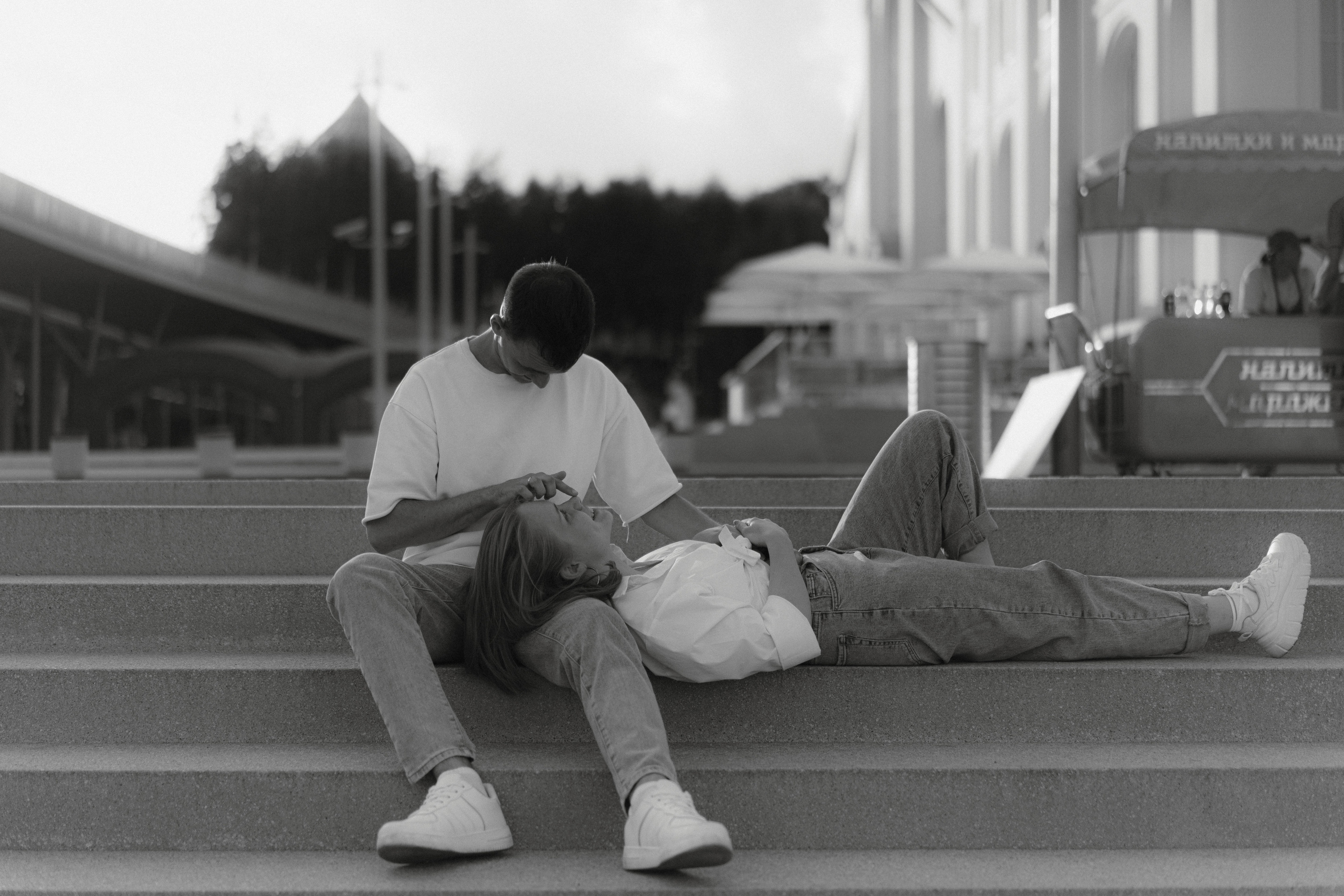 А & A. Фотограф Милованова Александра