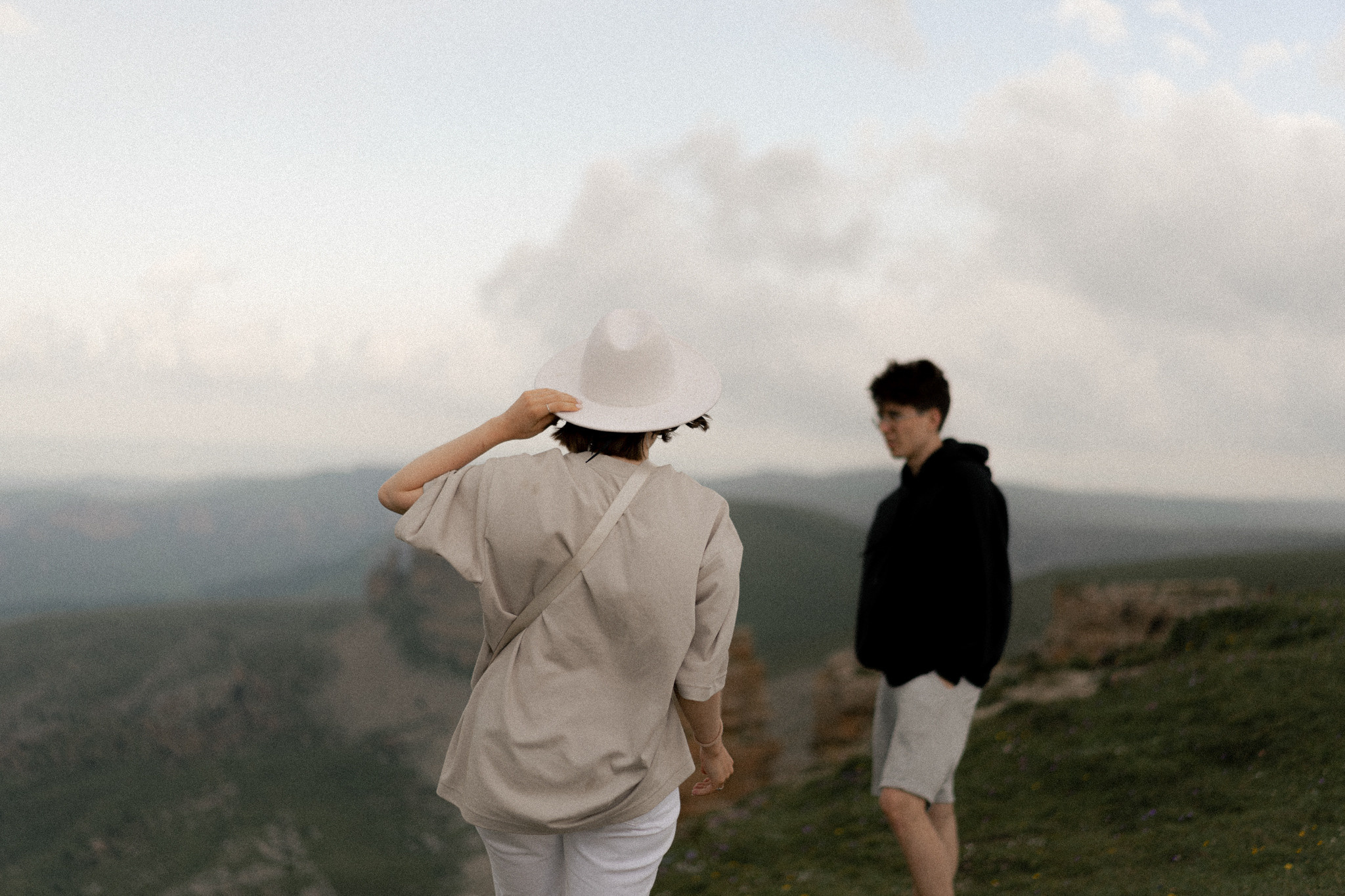 Бермамыт. Кавказ. Фотограф Милованова Александра