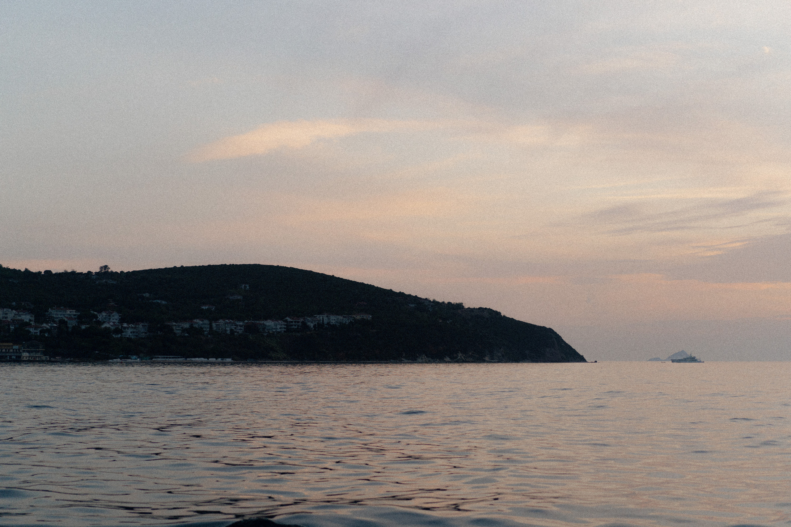 Принцевы острова. Фотограф Милованова Александра