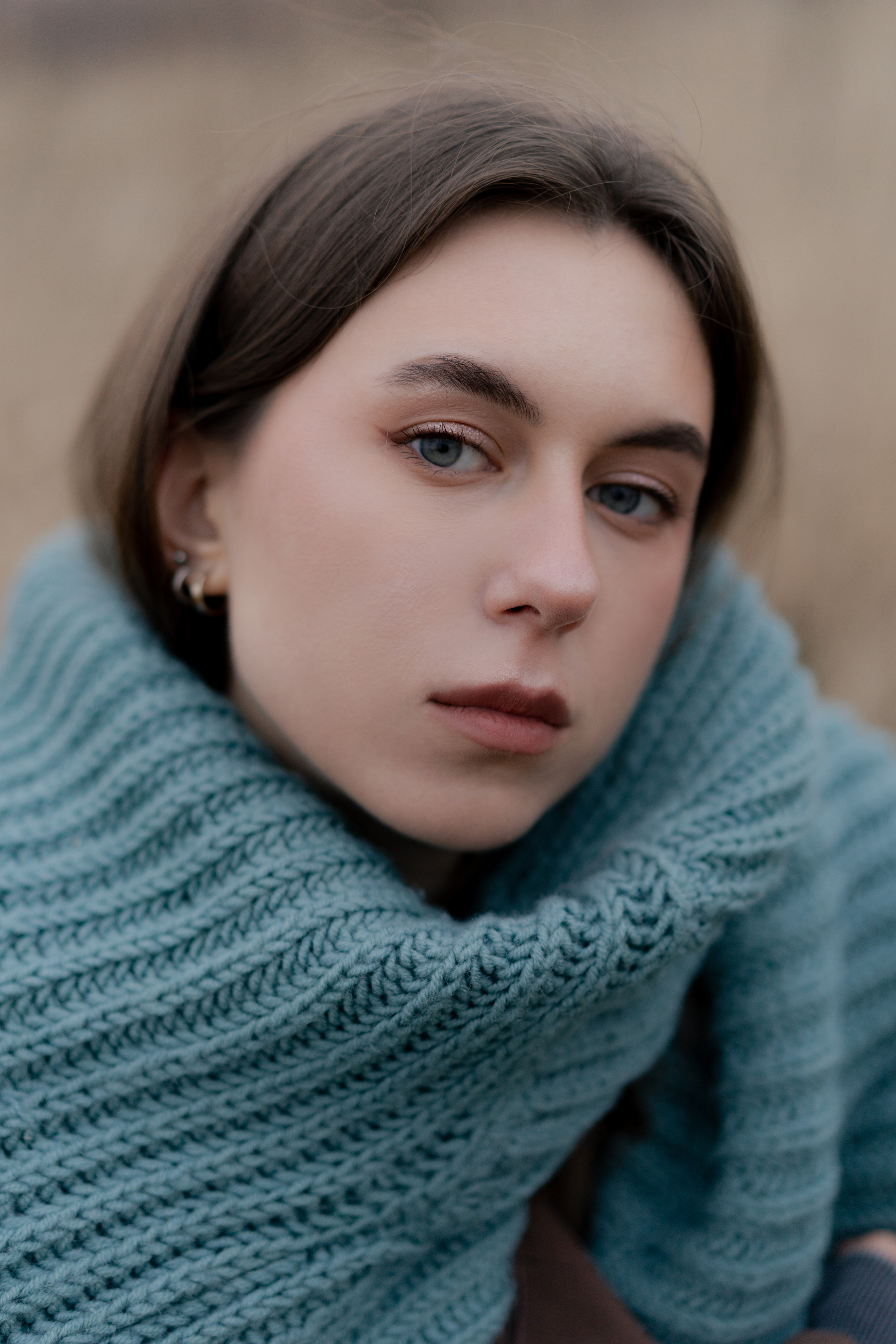 Аня. Фотограф Милованова Александра