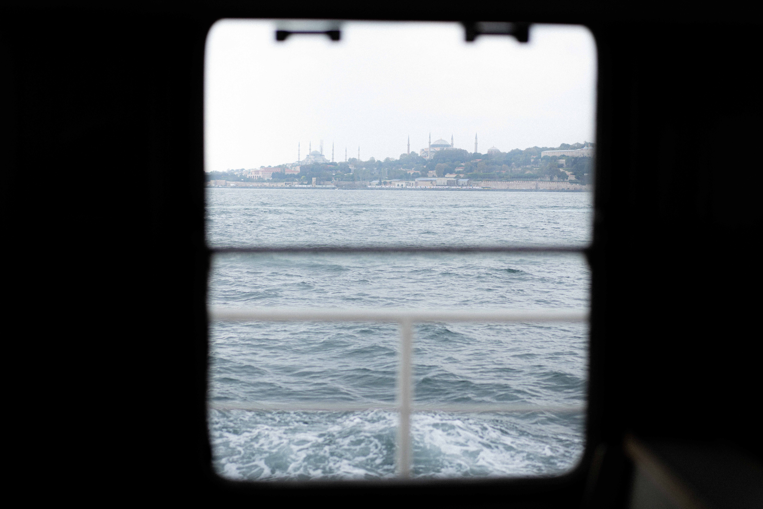 Стамбул. Фотограф Милованова Александра