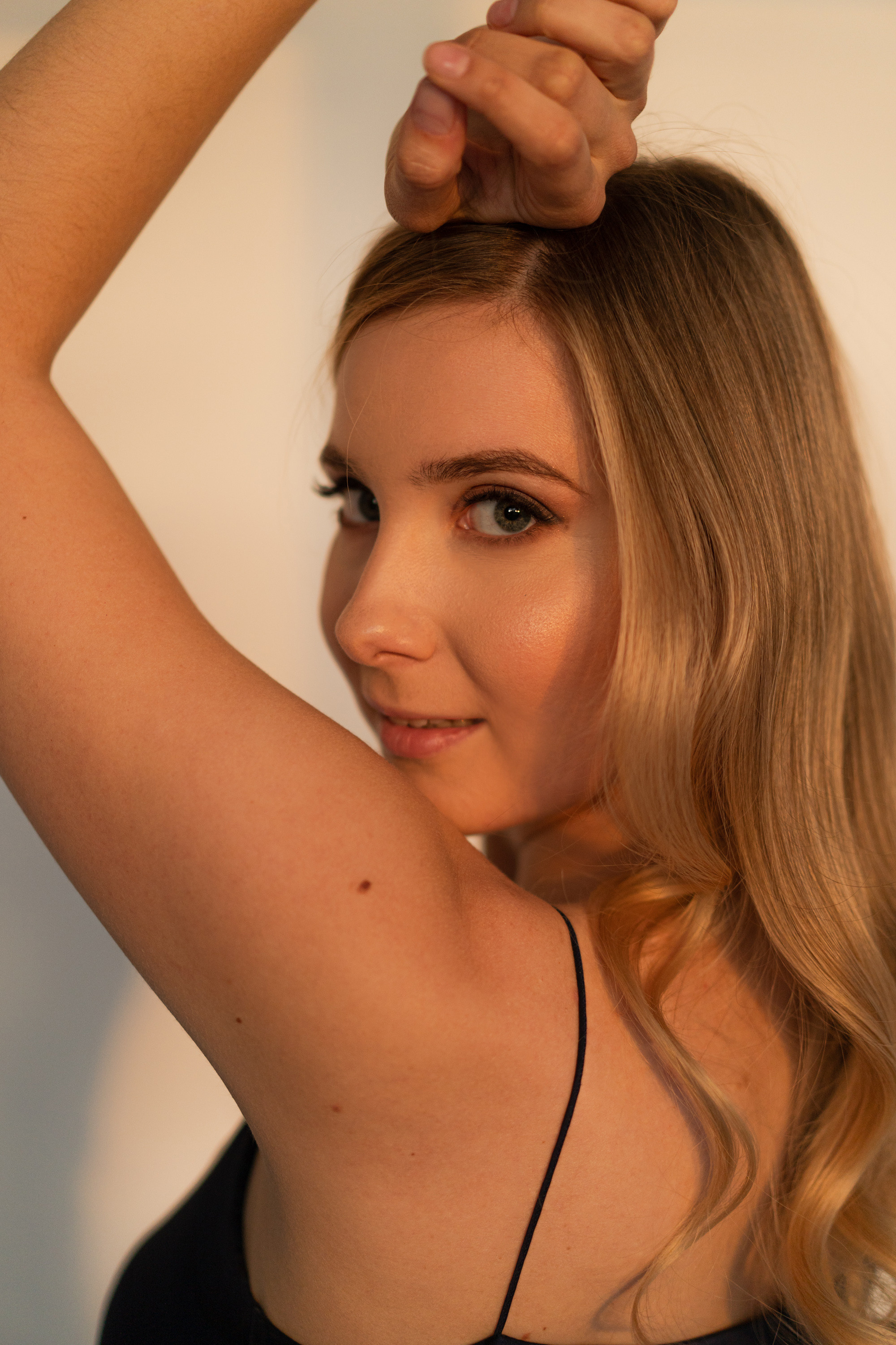 Лиза. Фотограф Милованова Александра