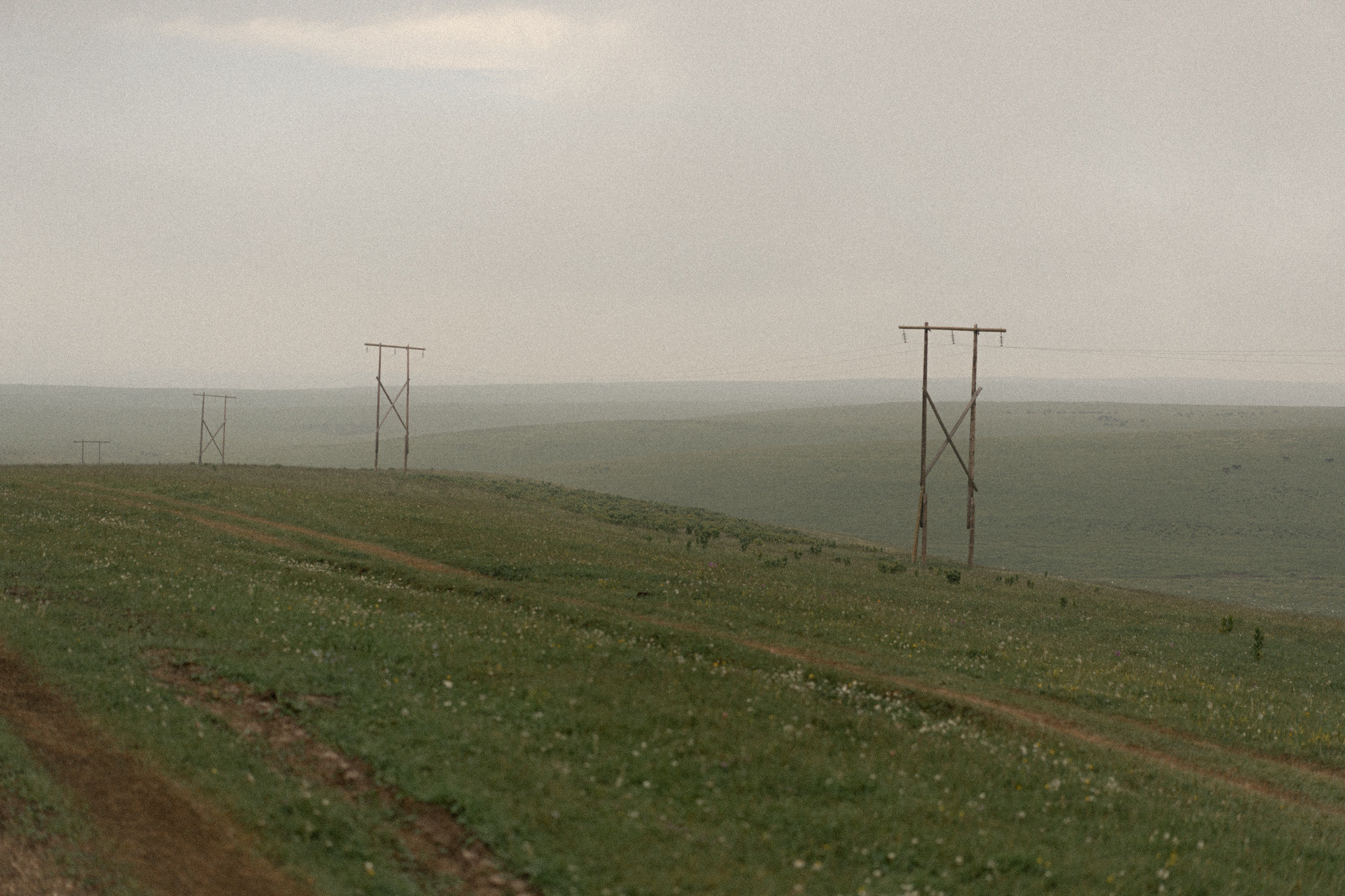 Бермамыт. Кавказ. Фотограф Милованова Александра