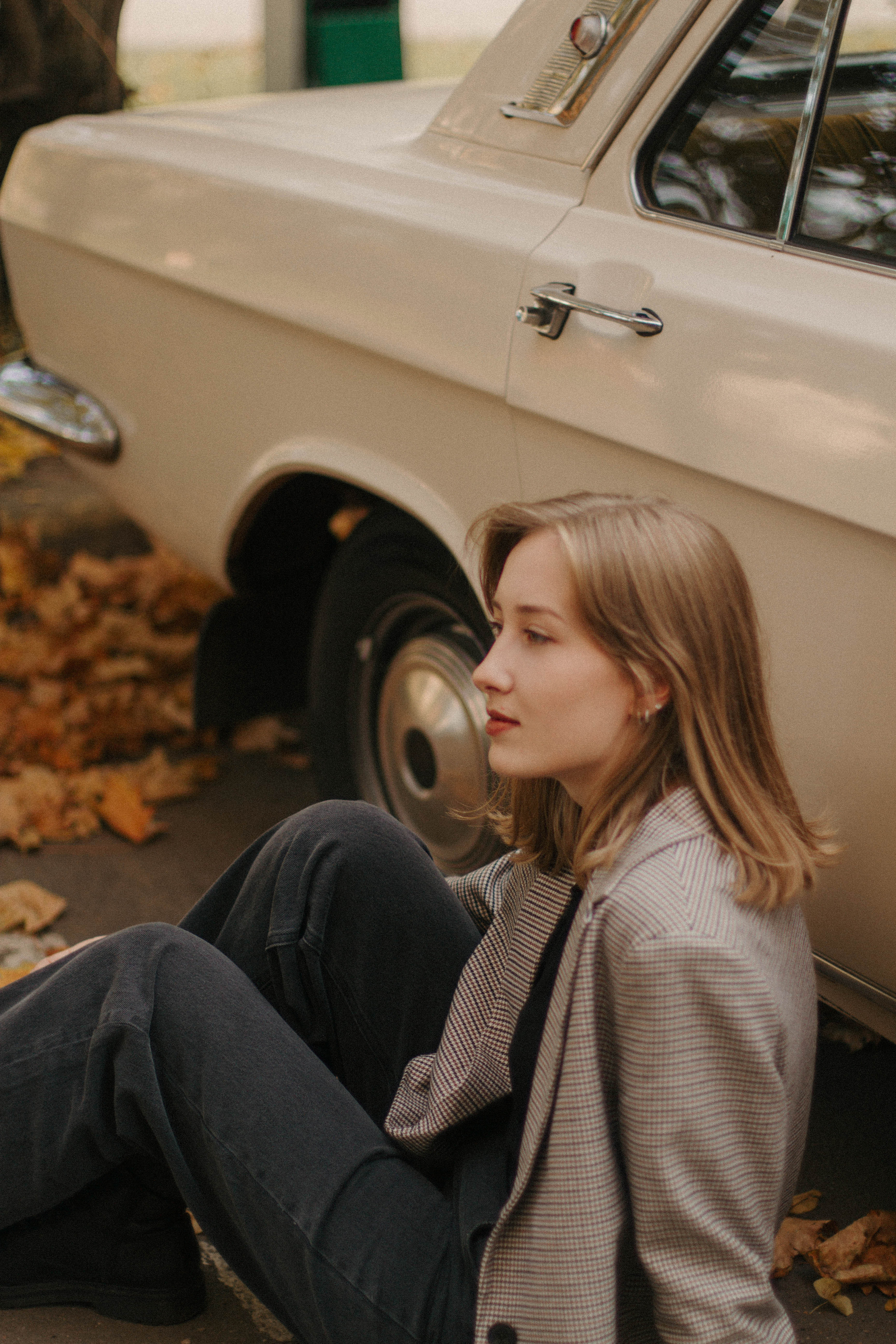 Лиза. Фотограф Милованова Александра