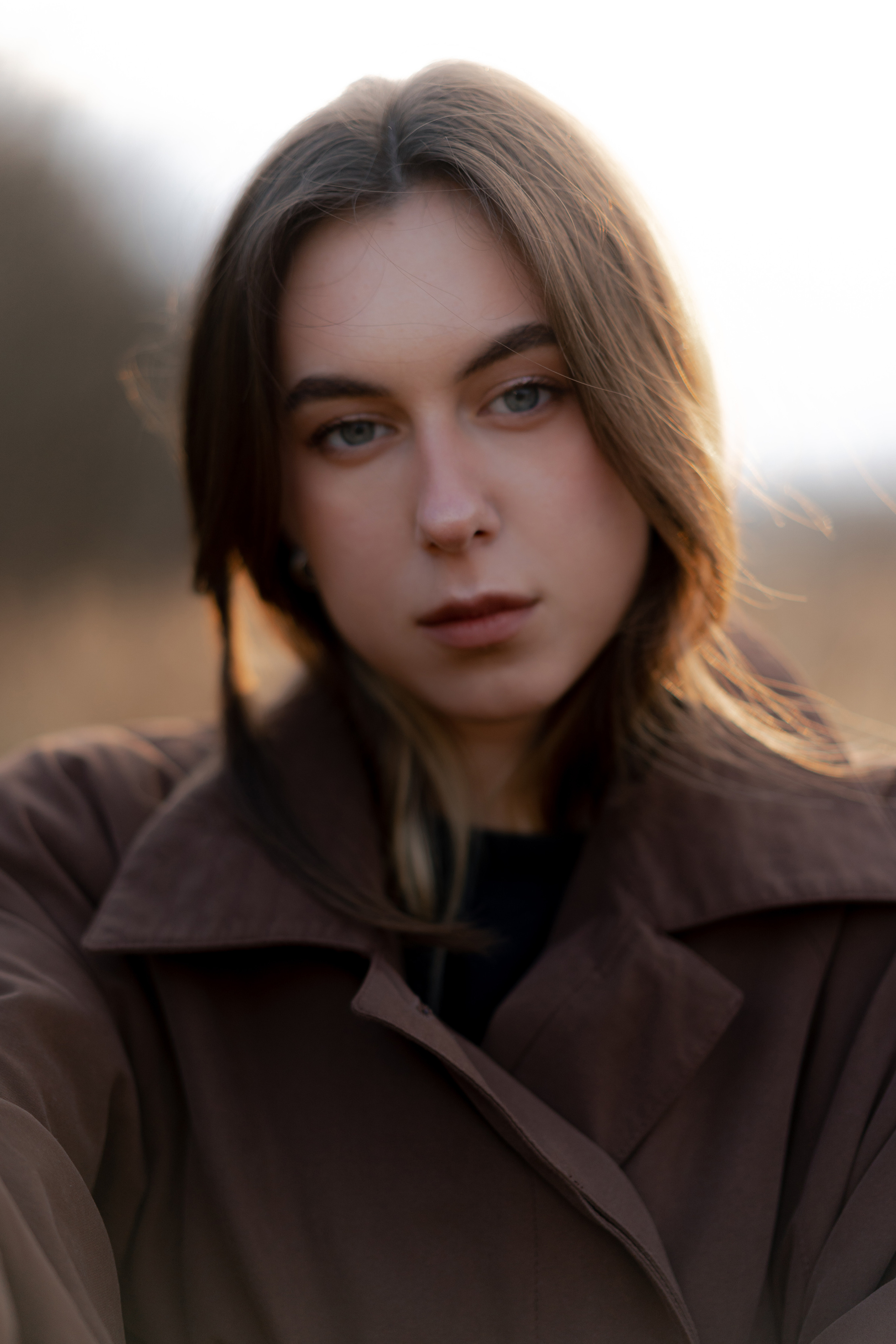 Аня. Фотограф Милованова Александра