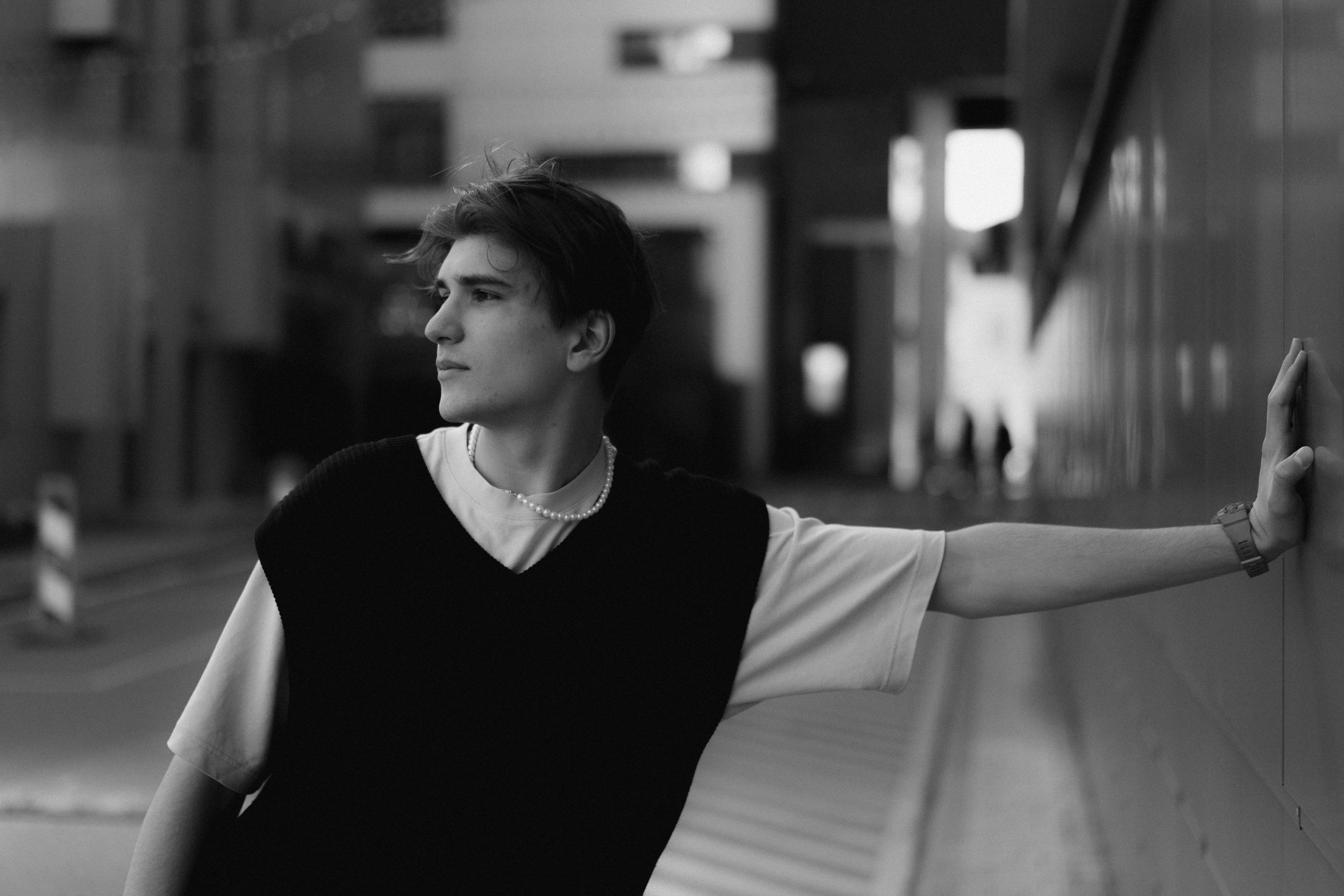 Влад. Фотограф Милованова Александра