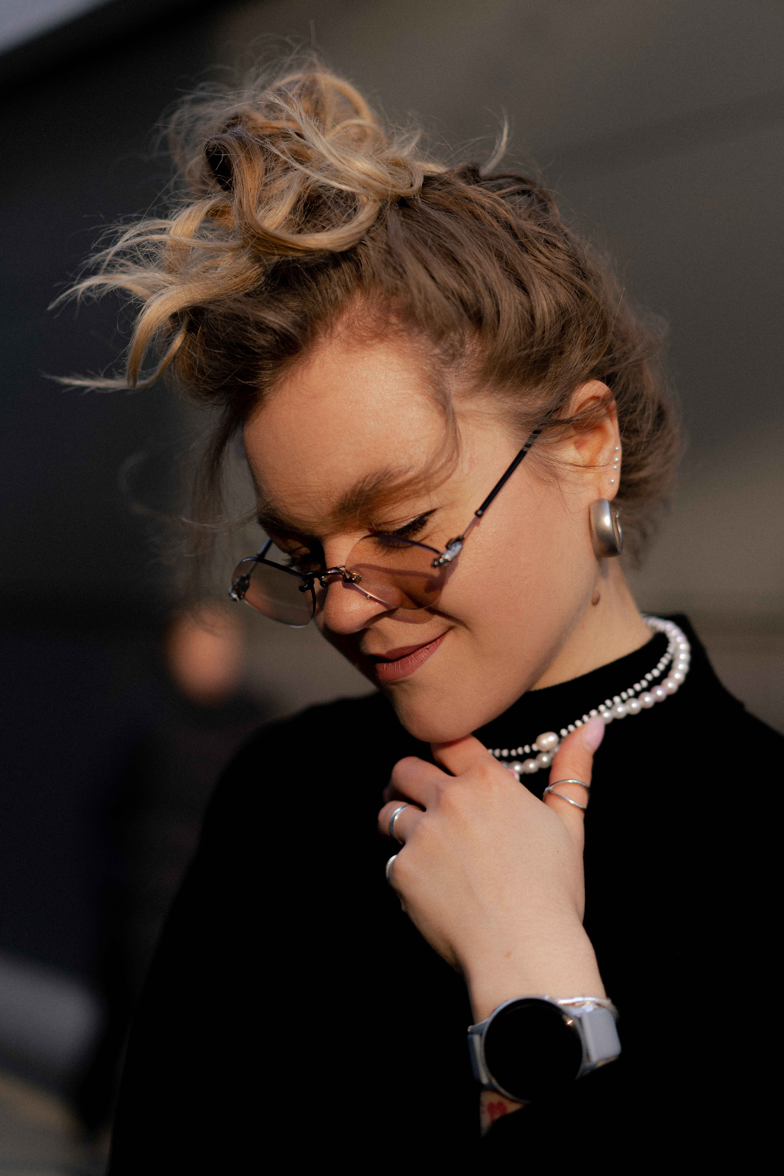 Вика. Фотограф Милованова Александра