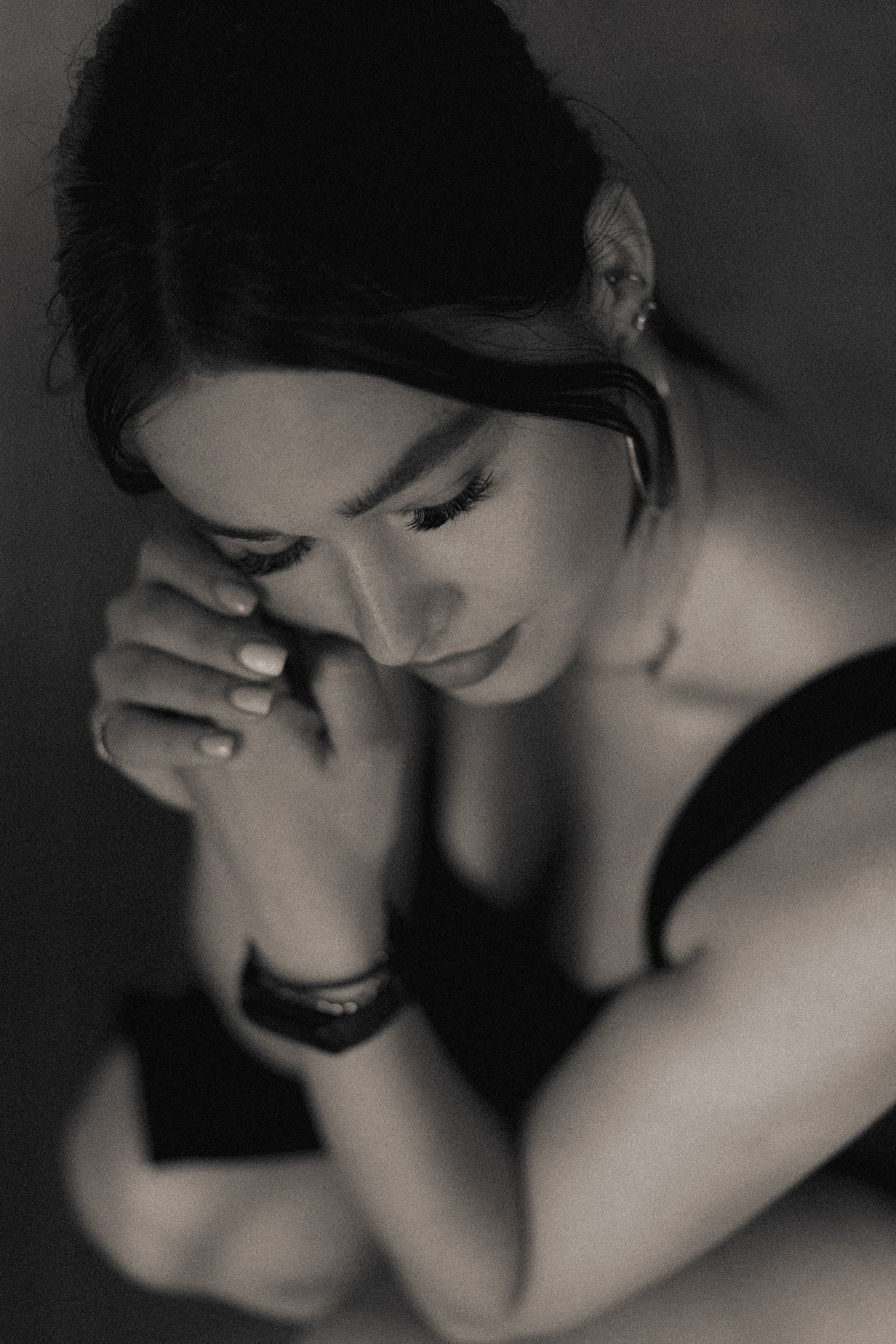 Аня. Фотограф Милованова Александра