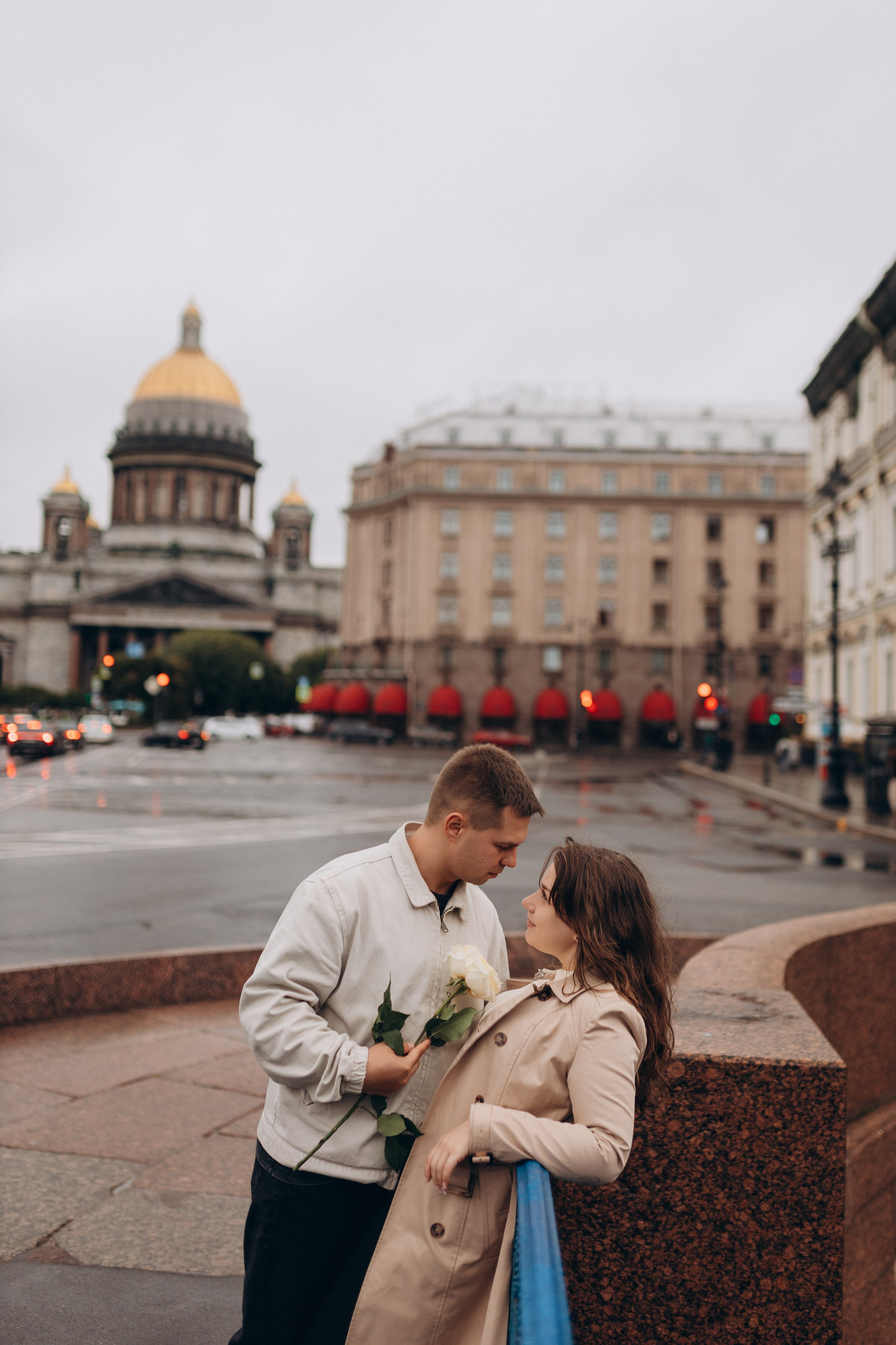 Олег и Катерина. Фотограф Белозерцева Марина