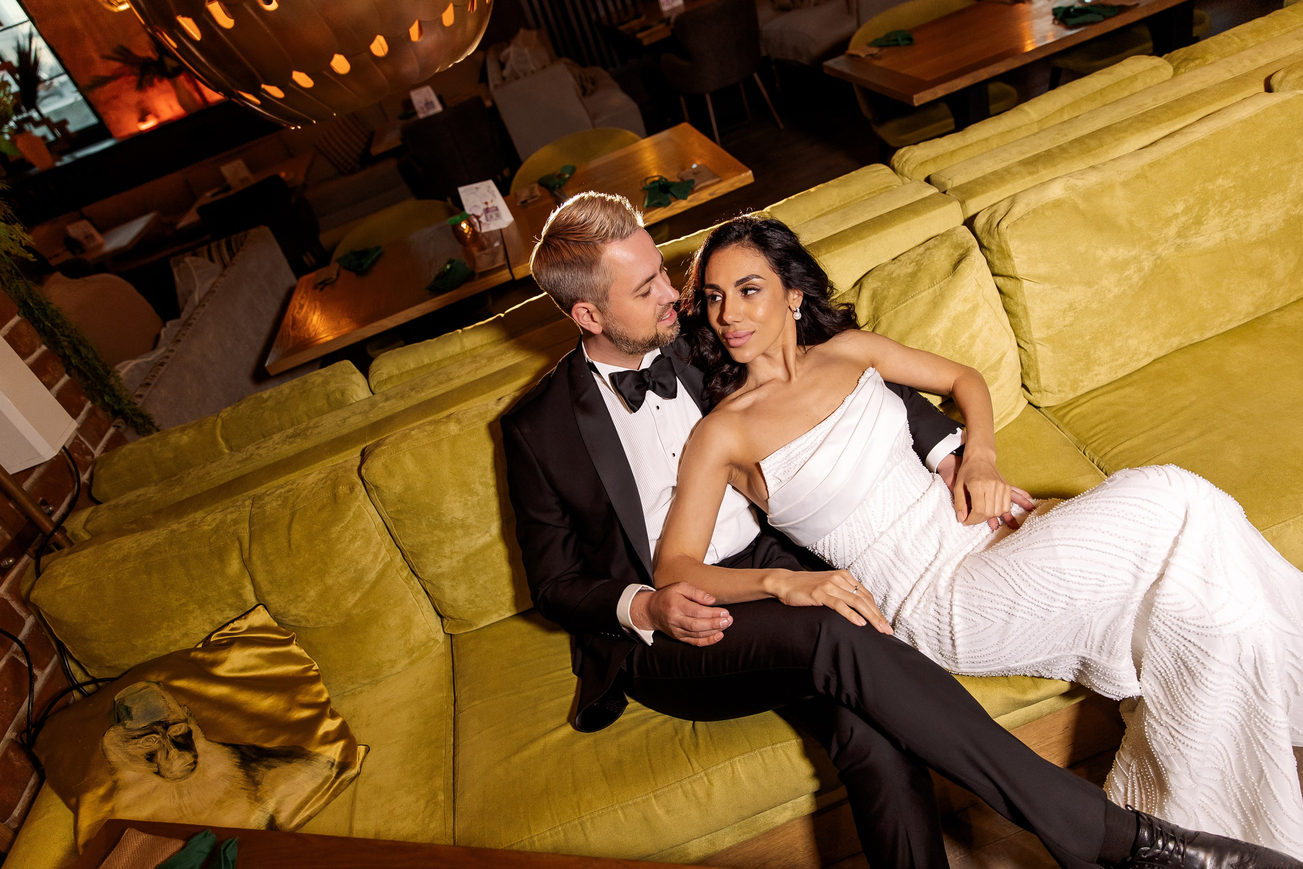 Виталий и Анна. Свадебный и семейный фотограф в Челябинске Юлия Ишимова