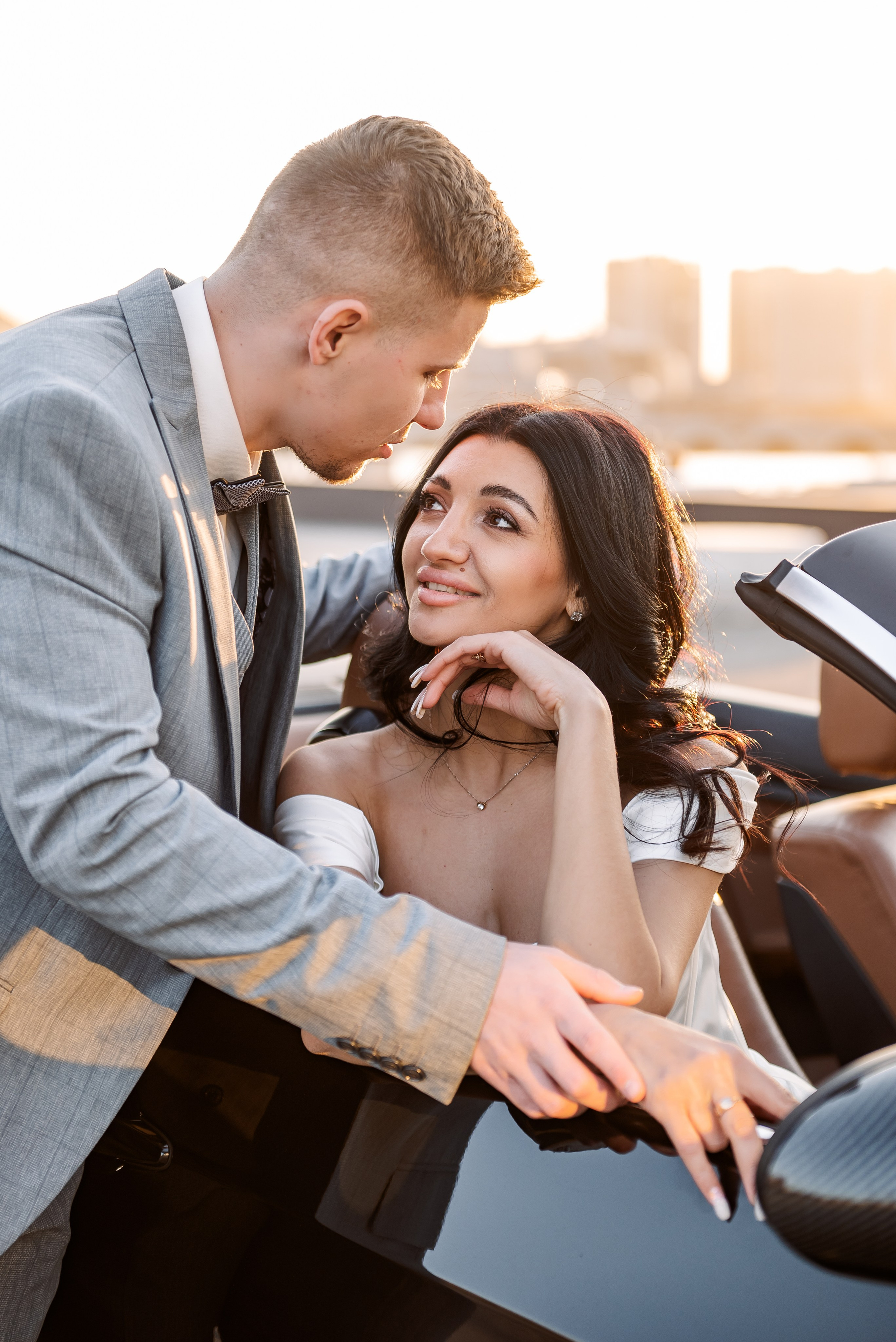 Екатерина и Антон. Свадебный и семейный фотограф в Челябинске Юлия Ишимова