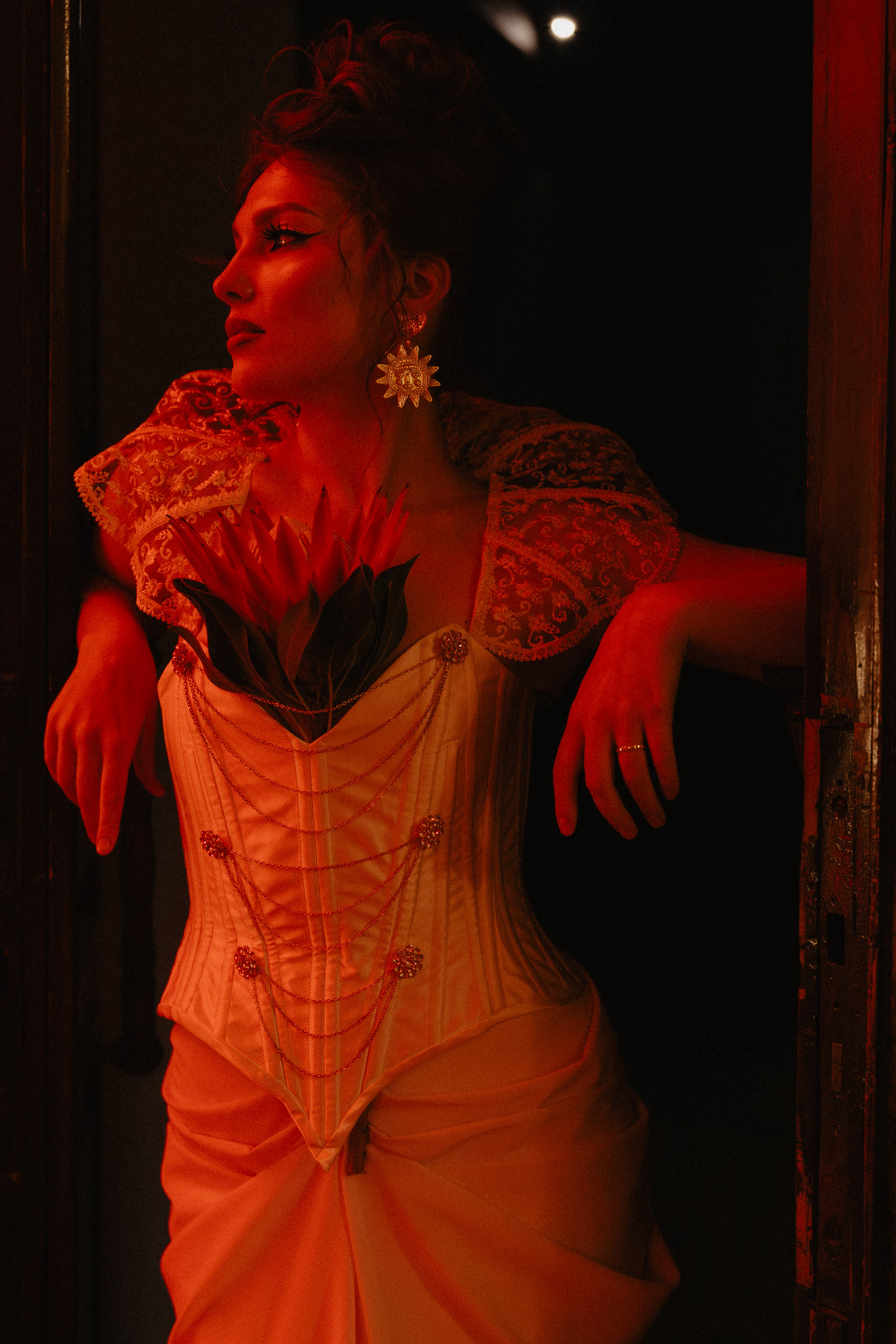 КОГДА НАСТАНЕТ НОЧЬ. Фотограф Муратова Алена