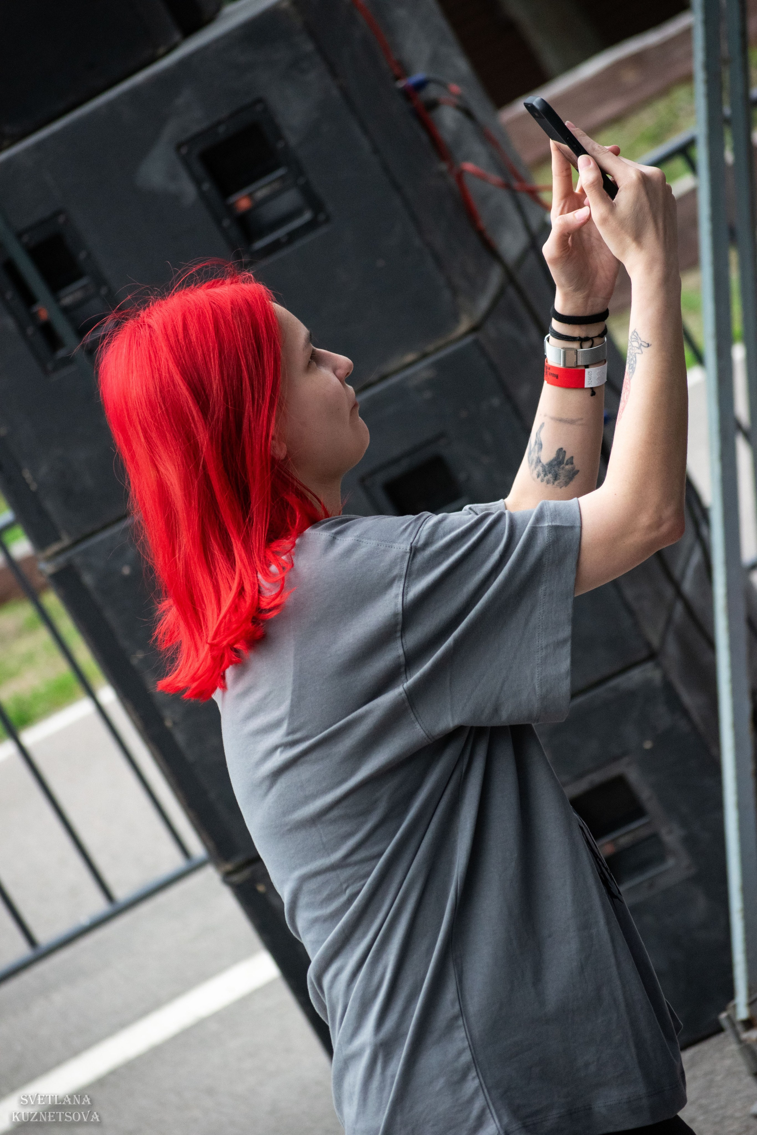 Молодые ветра 2025. Репортажный и портретный фотограф из Воронежа — Светлана Кузнецова