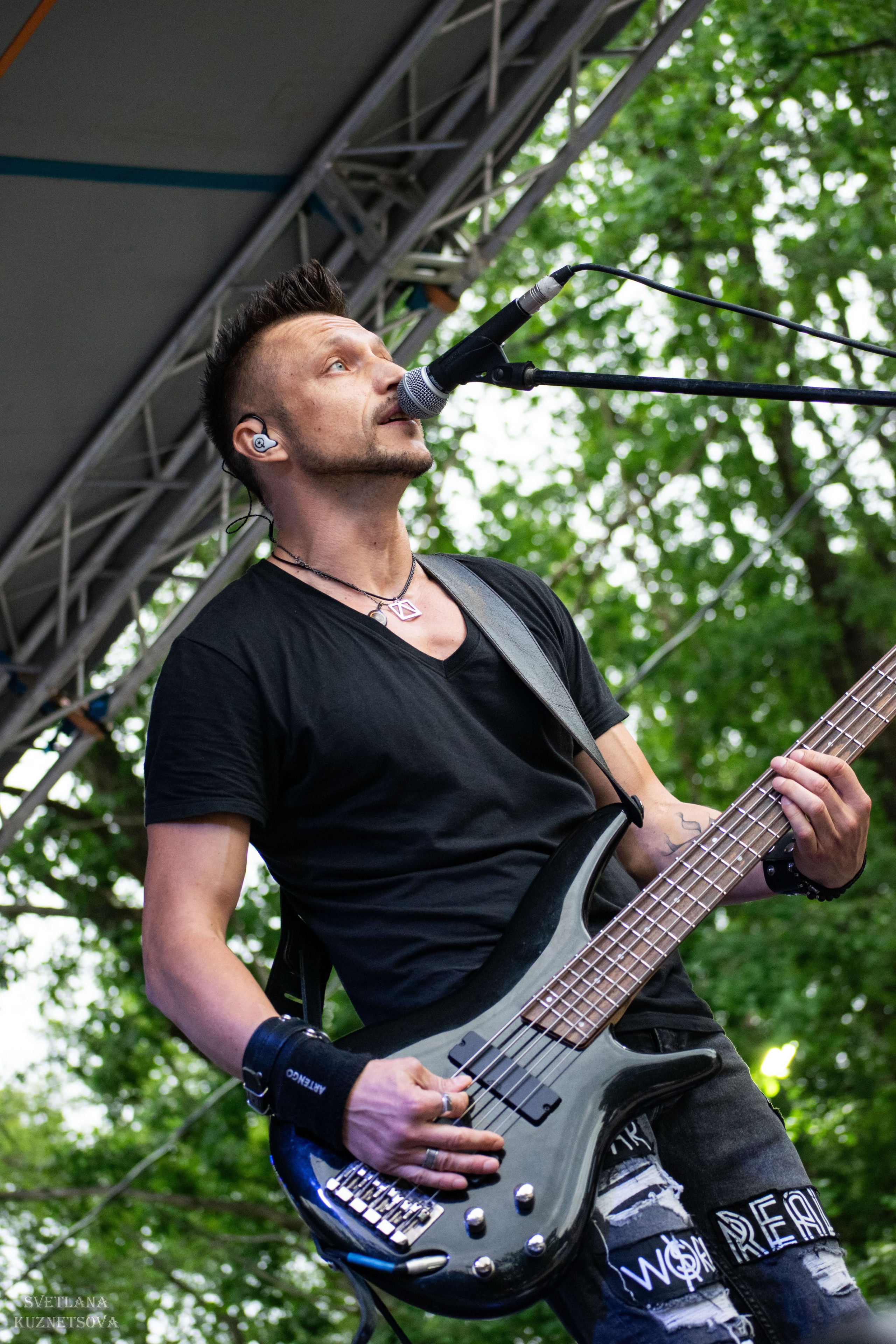 Молодые ветра 2025. Репортажный и портретный фотограф из Воронежа — Светлана Кузнецова