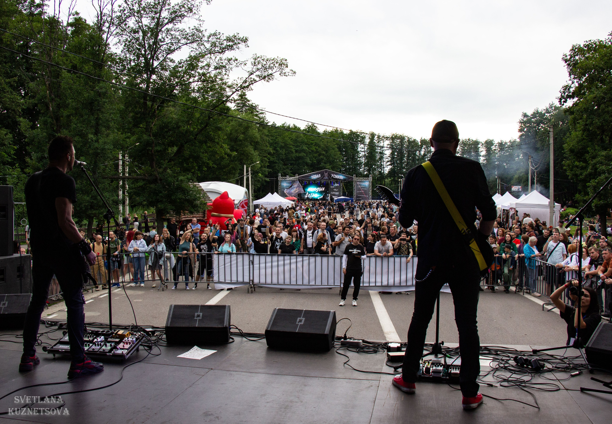 Молодые ветра 2025. Репортажный и портретный фотограф из Воронежа — Светлана Кузнецова