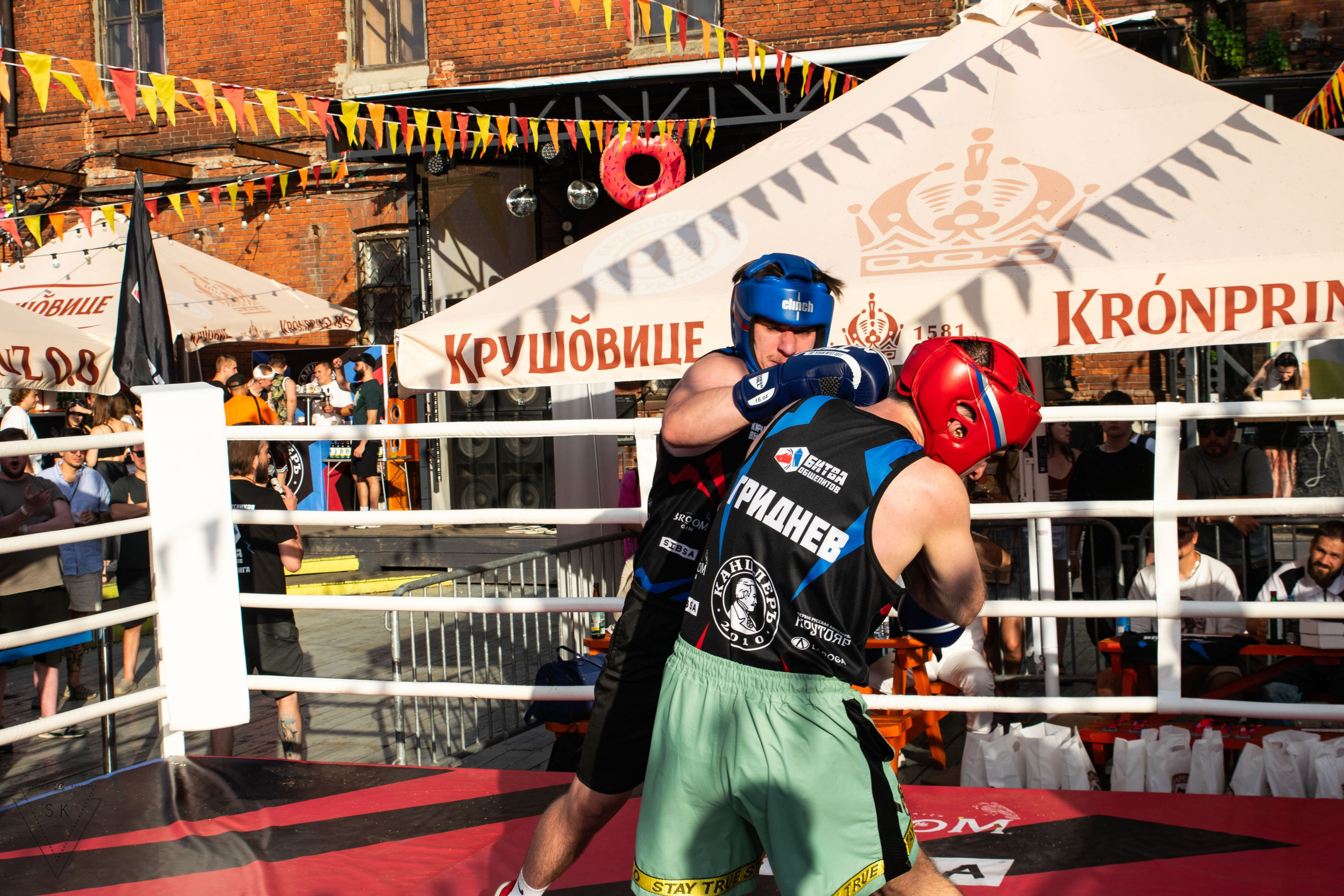 Битва Общепитов 2025 + «Меньше трёпа». Репортажный и портретный фотограф из Воронежа — Светлана Кузнецова