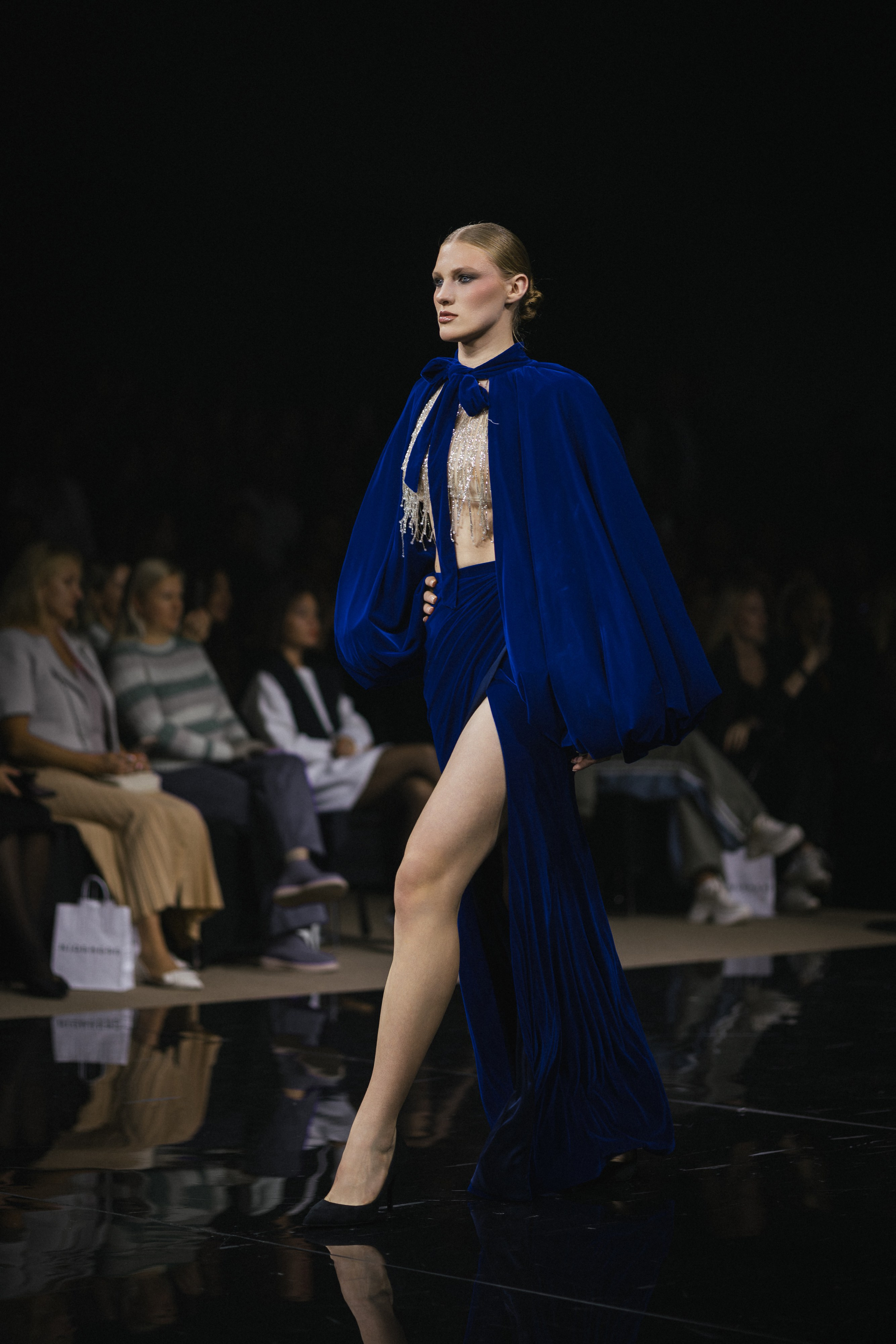 Catwalk. ProVizArt