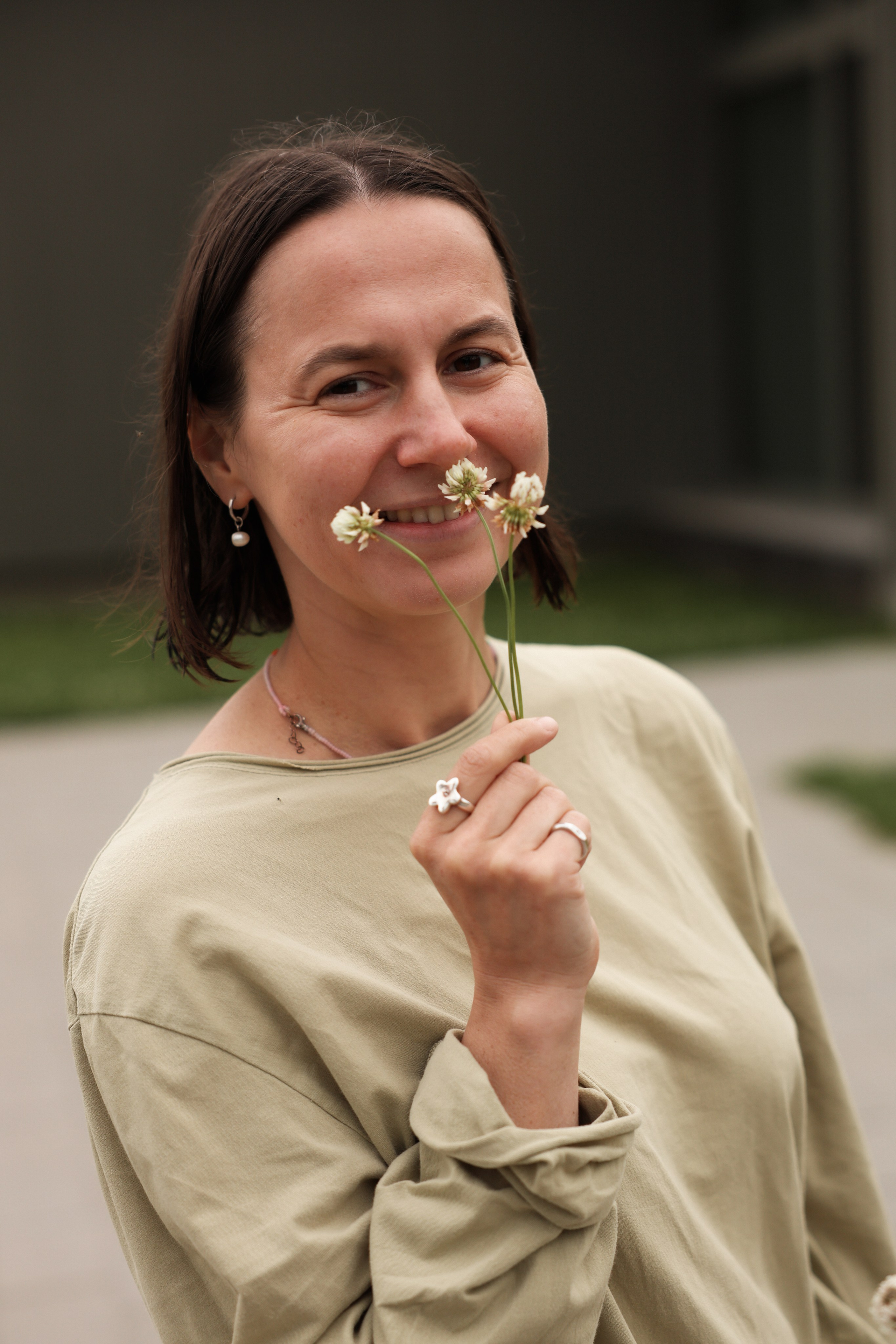 Даша в лесу. Ваш семейный newborn и lifestyle фотограф в СПБ Наталья Журавлева