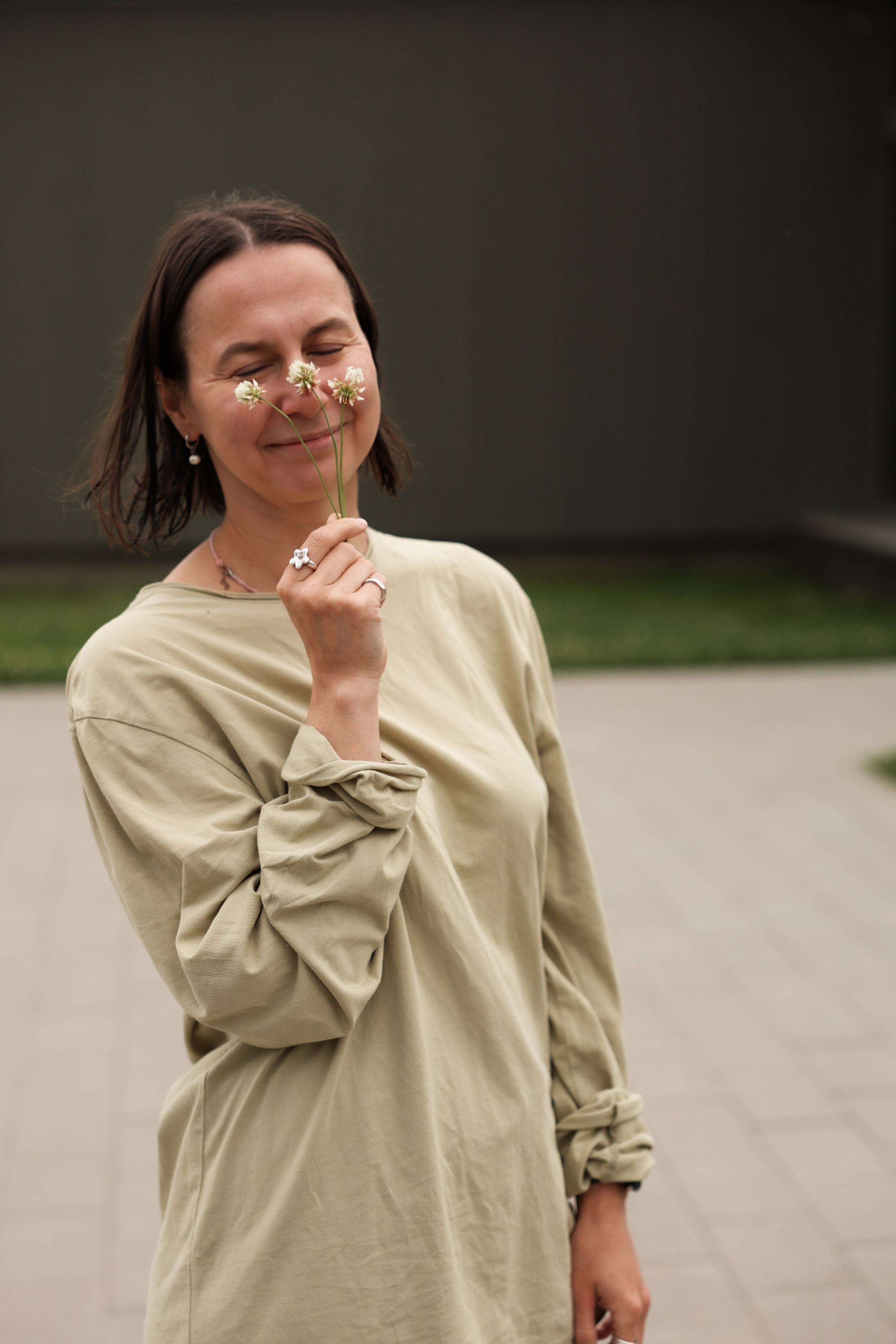 Даша в лесу. Ваш семейный newborn и lifestyle фотограф в СПБ Наталья Журавлева