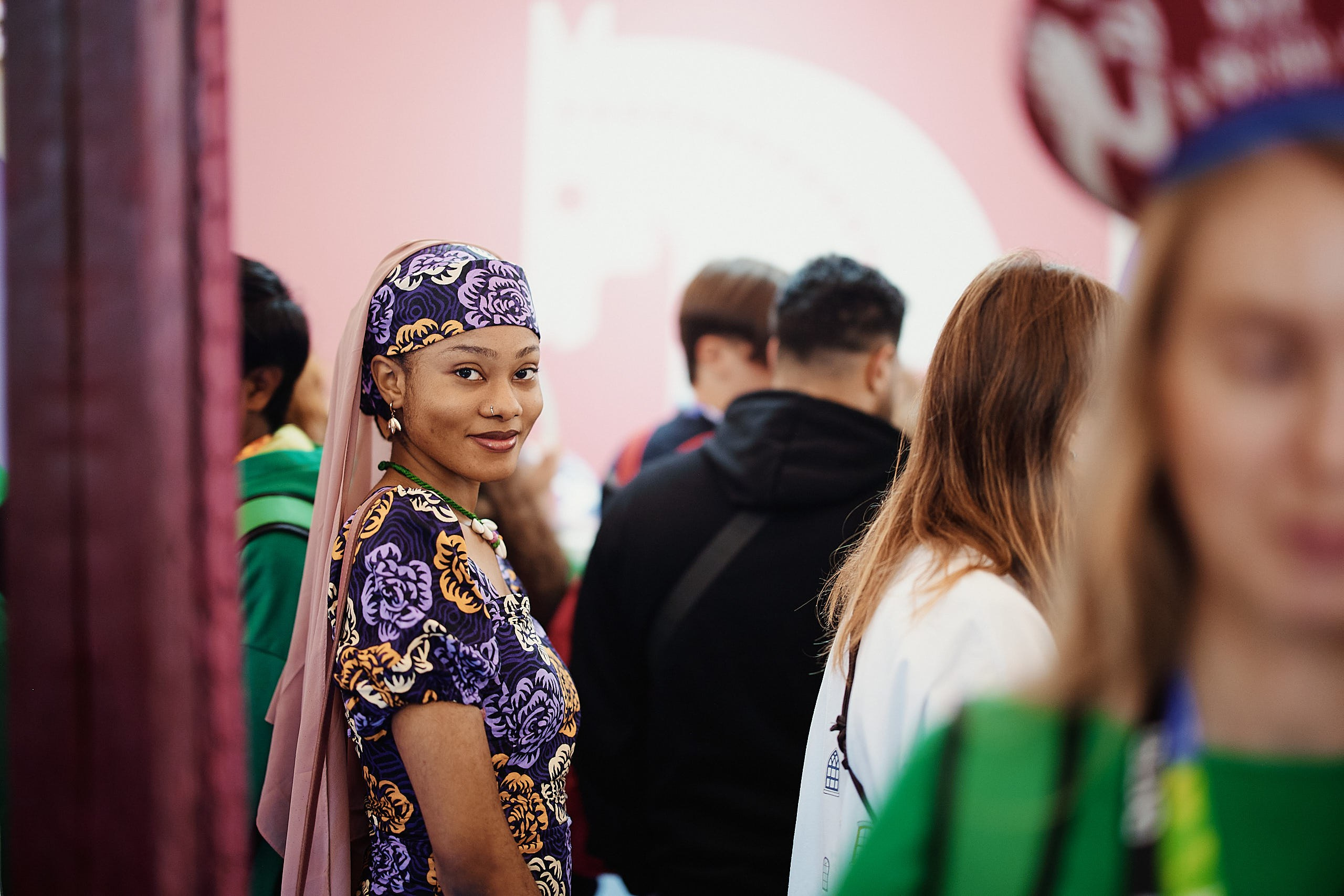 Слет фестиваля молодежи 2025. Репортажная съемка в Москве