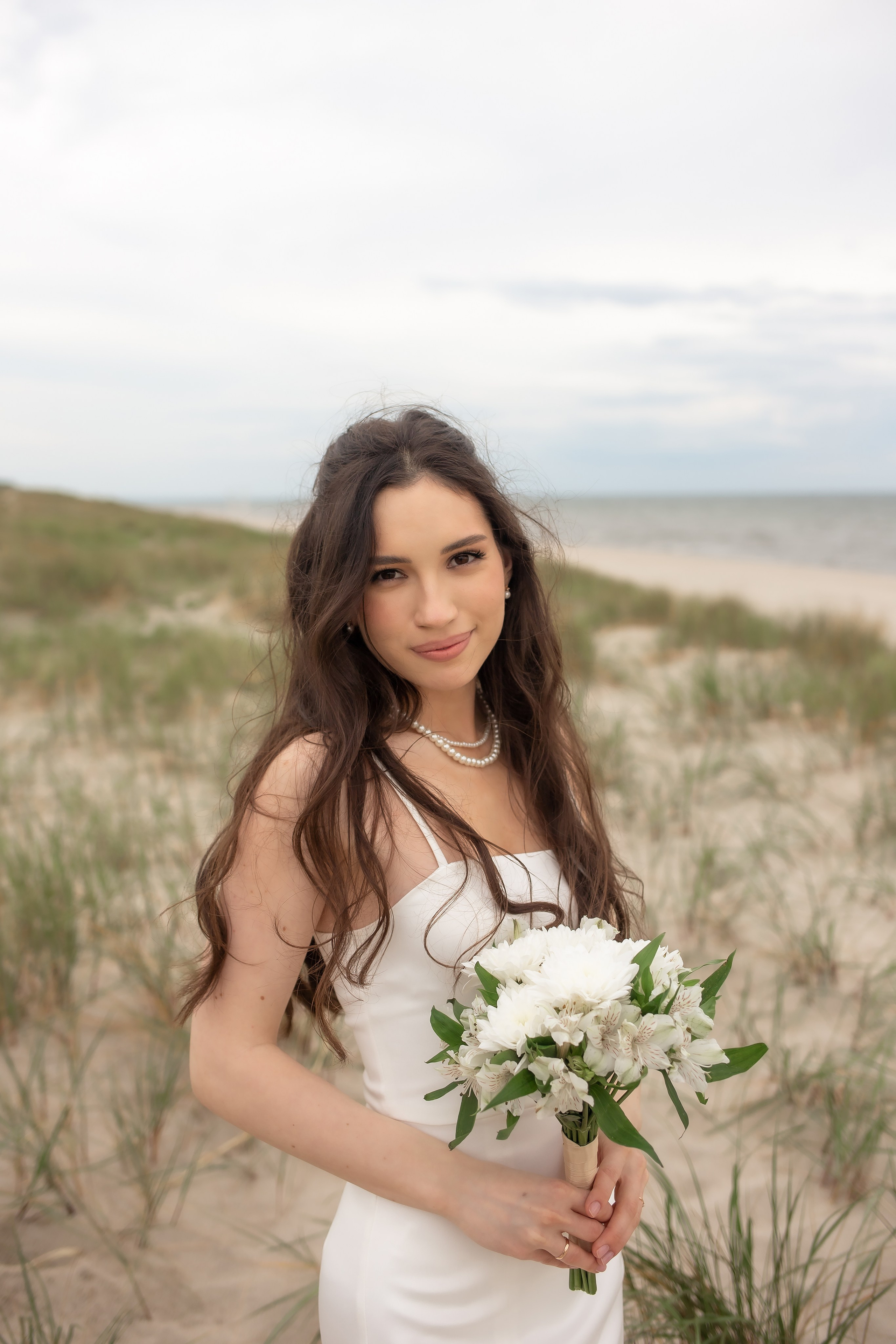 Богдан и Юлия. Янтарный. Фотограф в Калининграде Решетникова Алина