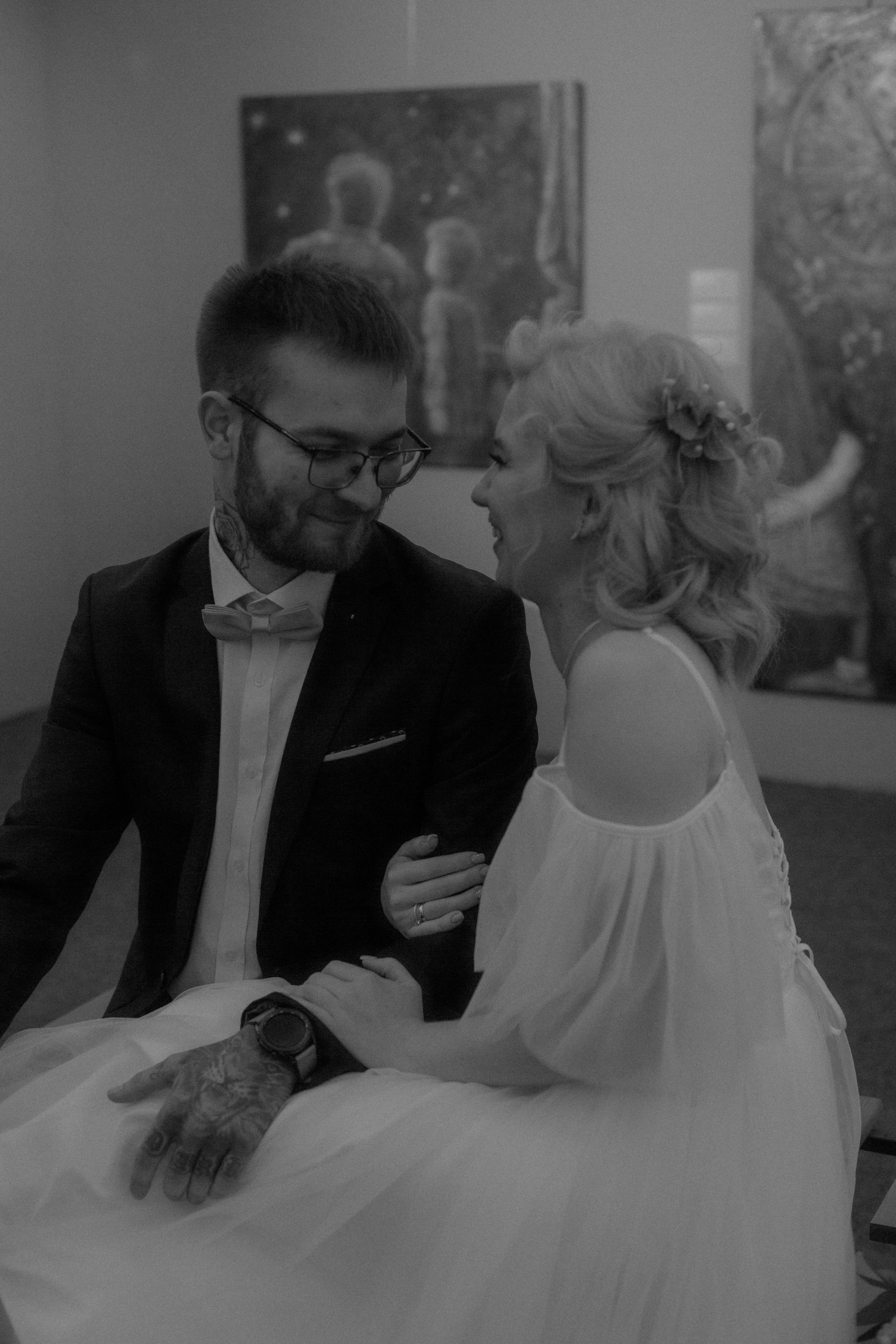 Максим и Александра. Биржевой сквер. Фотограф в Калининграде Решетникова Алина