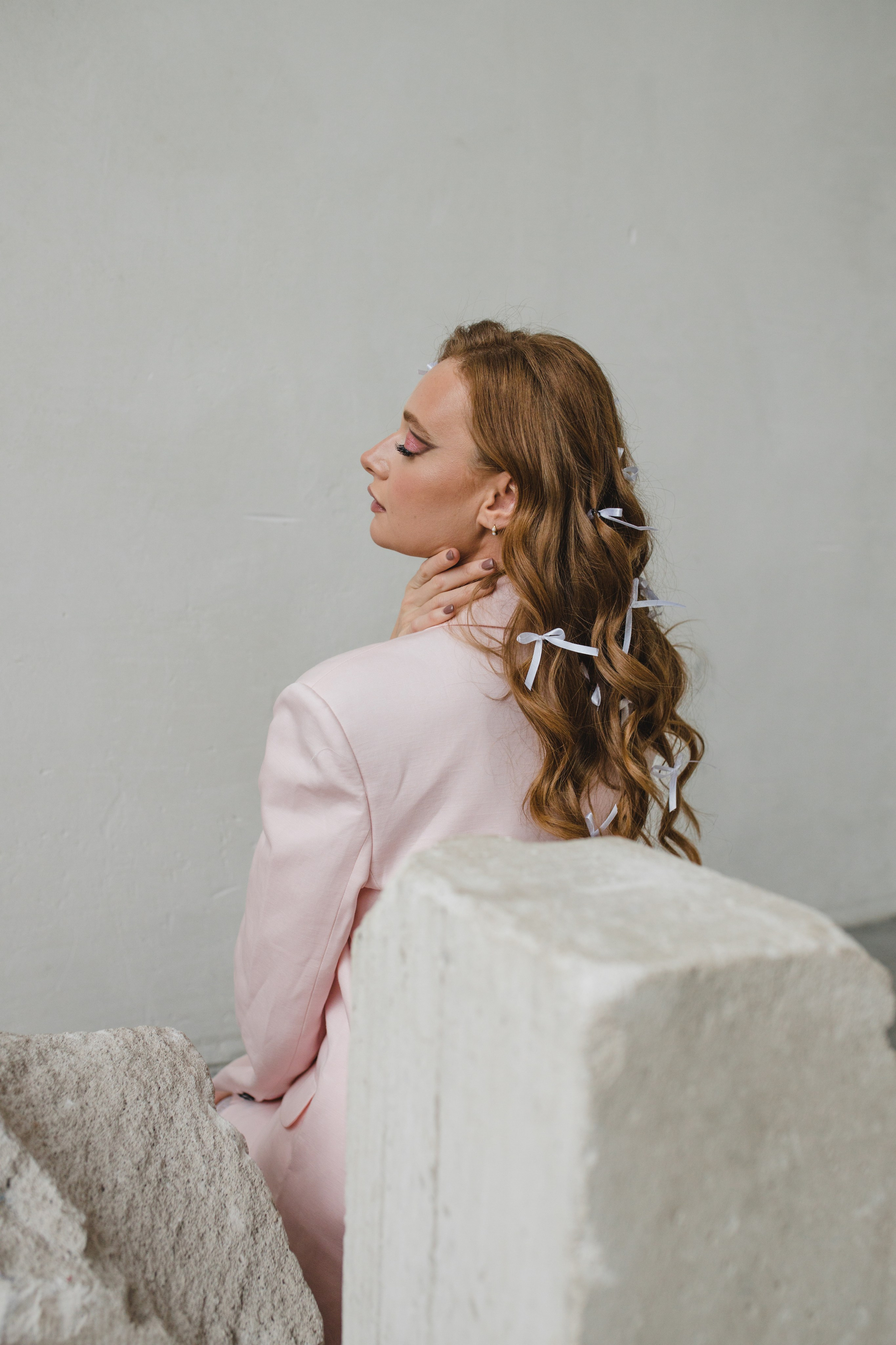 Stones & flowers. Фотограф и контент-maker Диля Голубникова | Москва