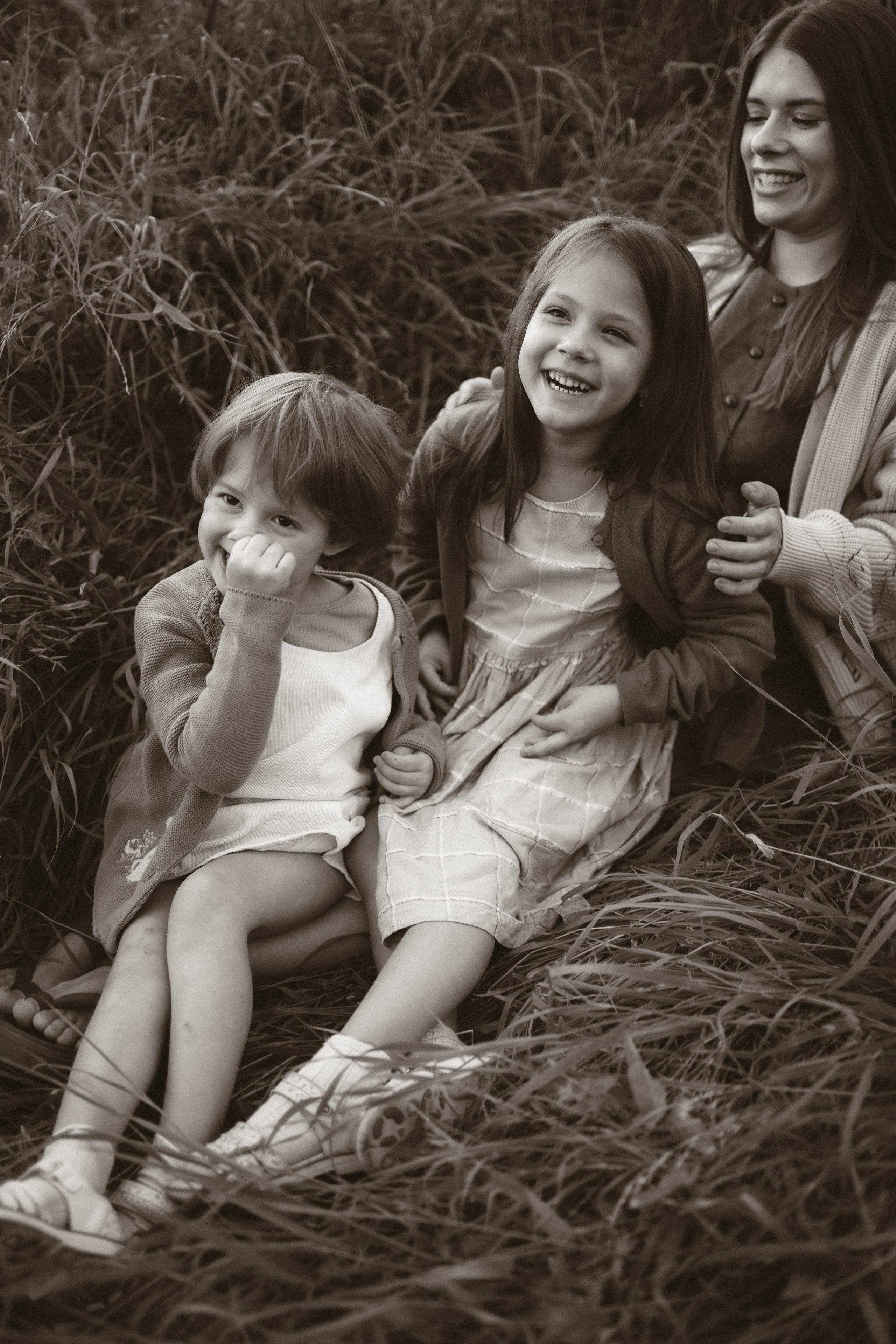 Мама. Семейный фотограф в Москве, Виктория Абрарова