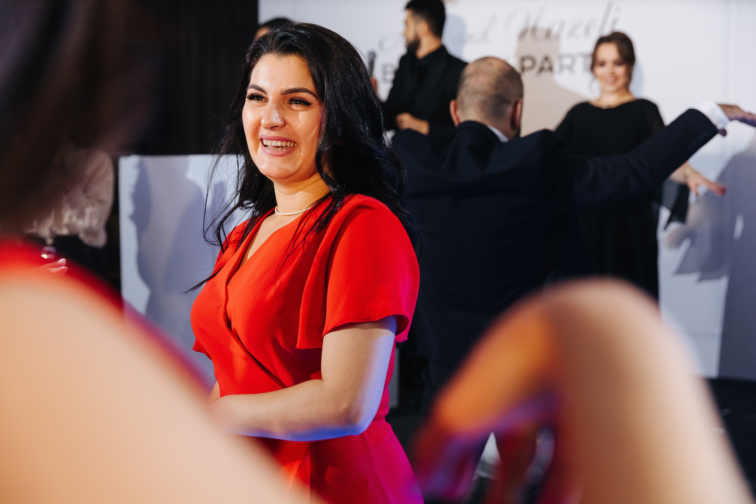 Ани и Назели. 35&5 День рождения, «Янтарь». Фотограф в Красноярске Надежда Воскресенская