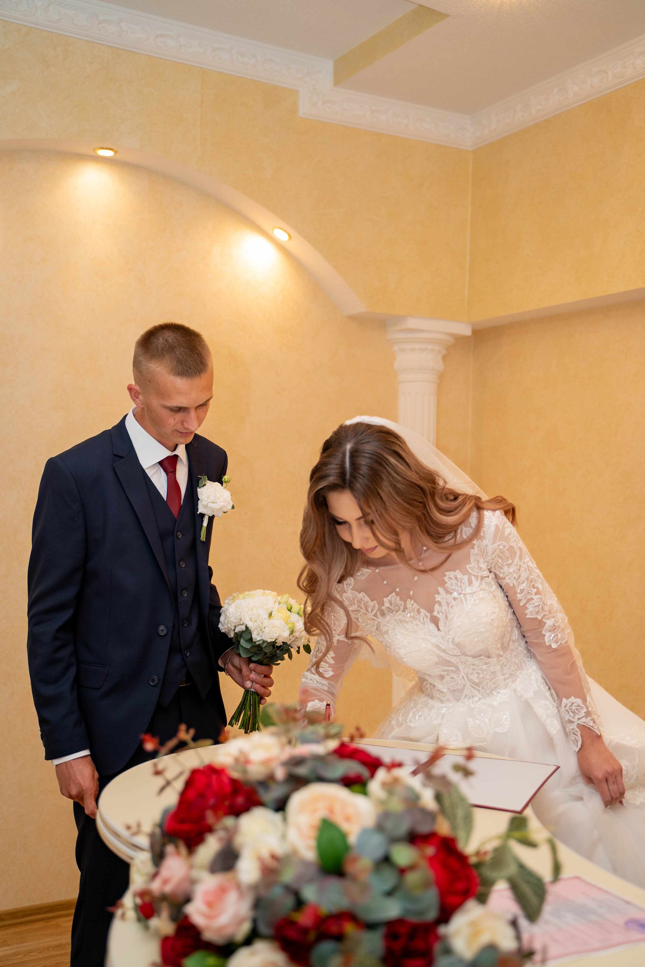 Данил и Анастасия. Видеосьемка, фотосьемка свадеб, юбилеев, утренников в Краснодарском кр