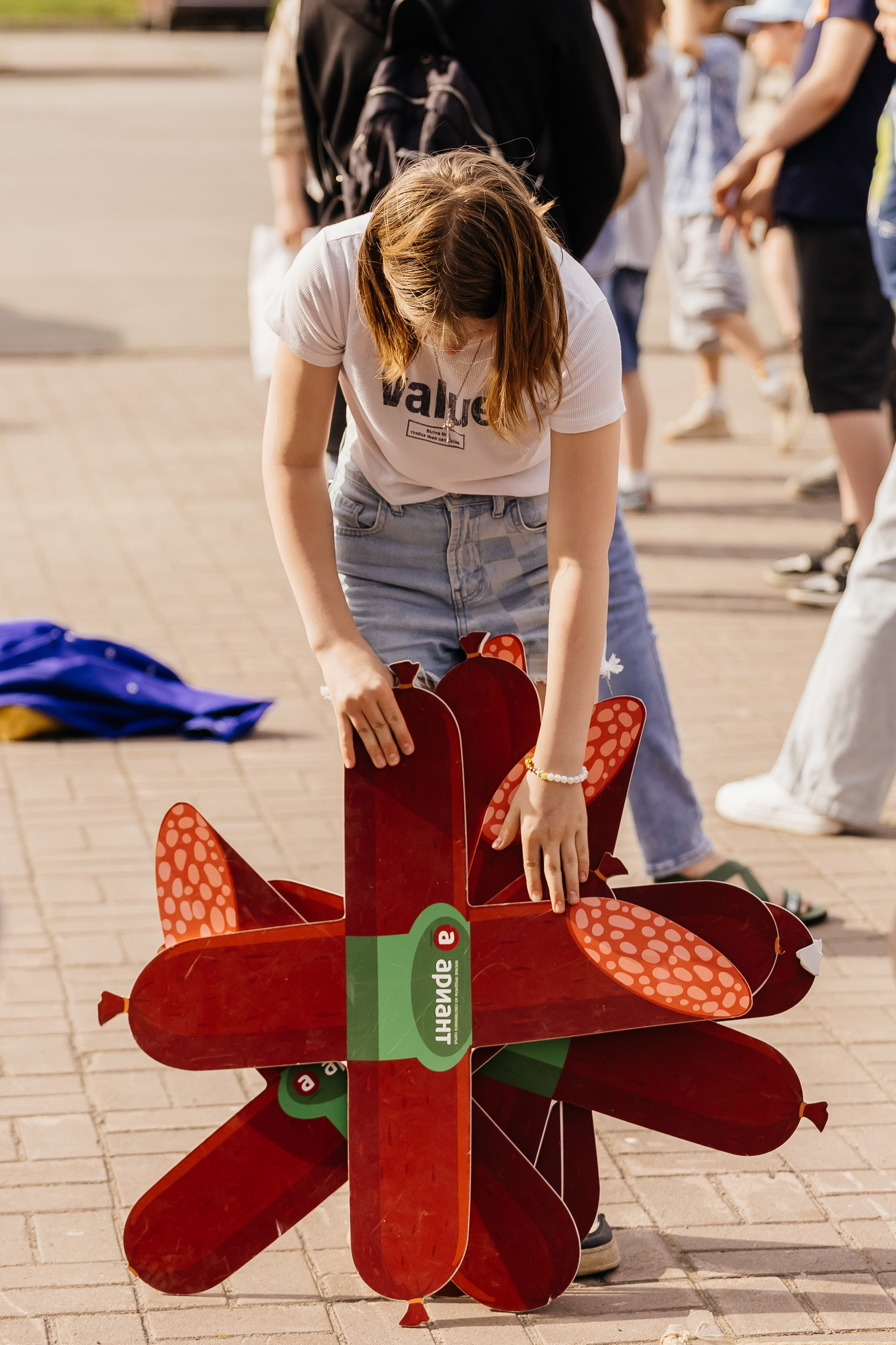 Детский праздник в «Мария — РА». Фотограф Кемерово | Сергей