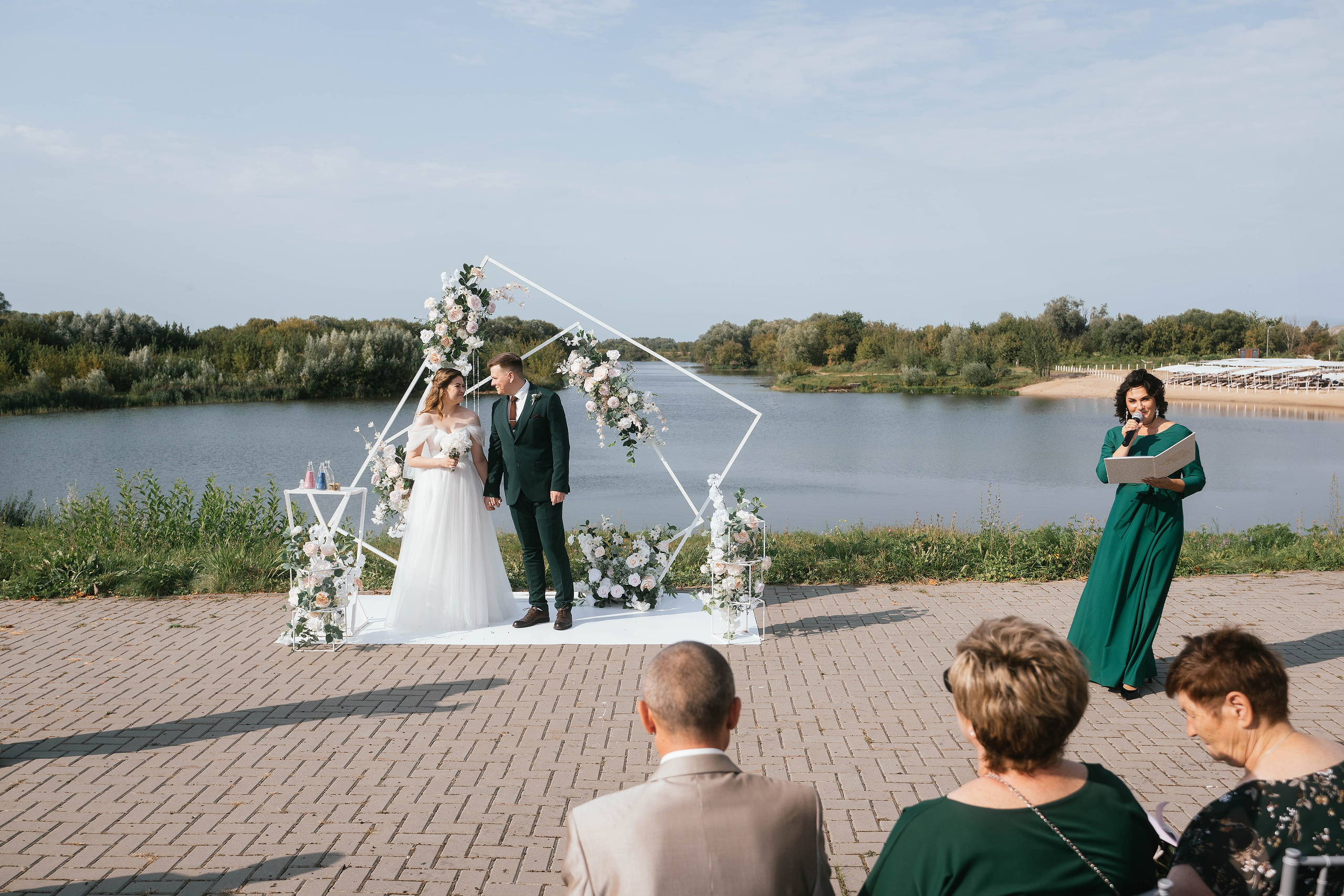Wedding day #62. Свадебный, семейный фотограф в Рязани Лена Брант