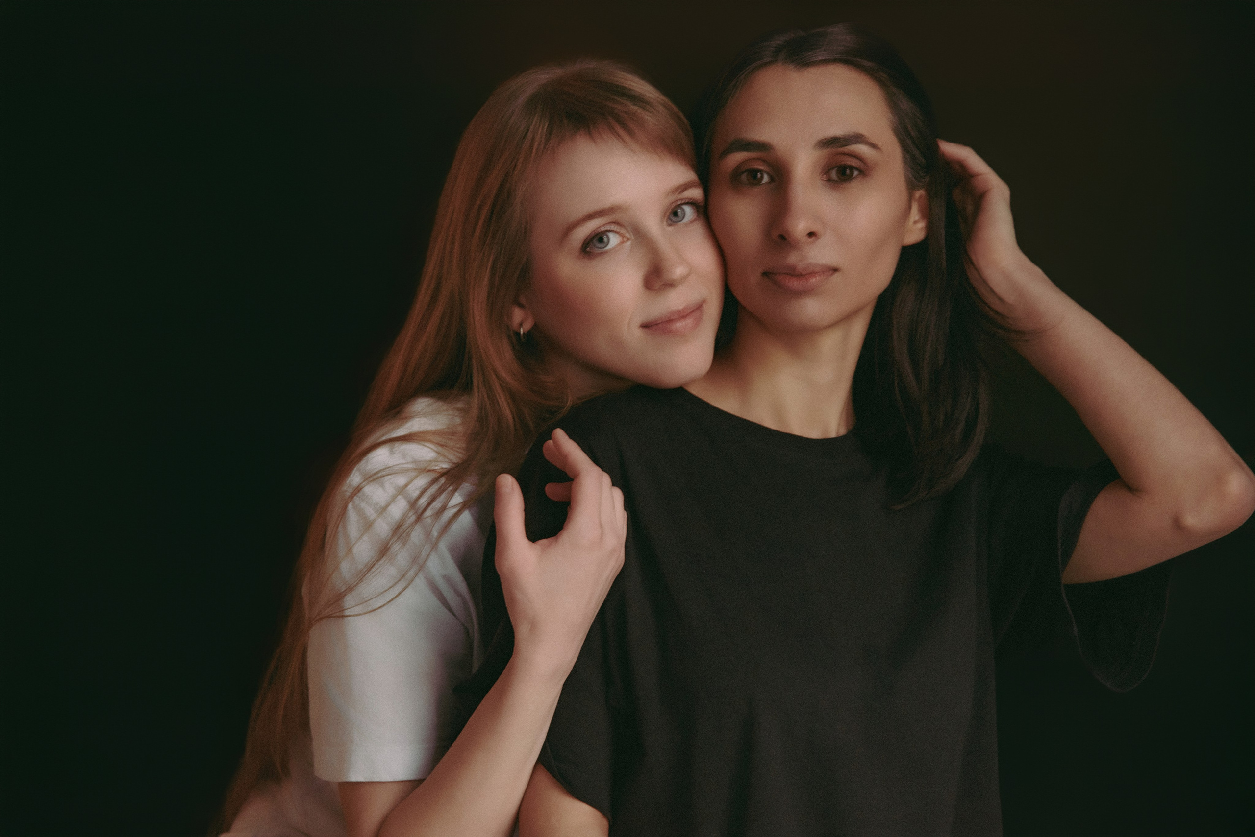 Фотосессия подруг СПб Питер