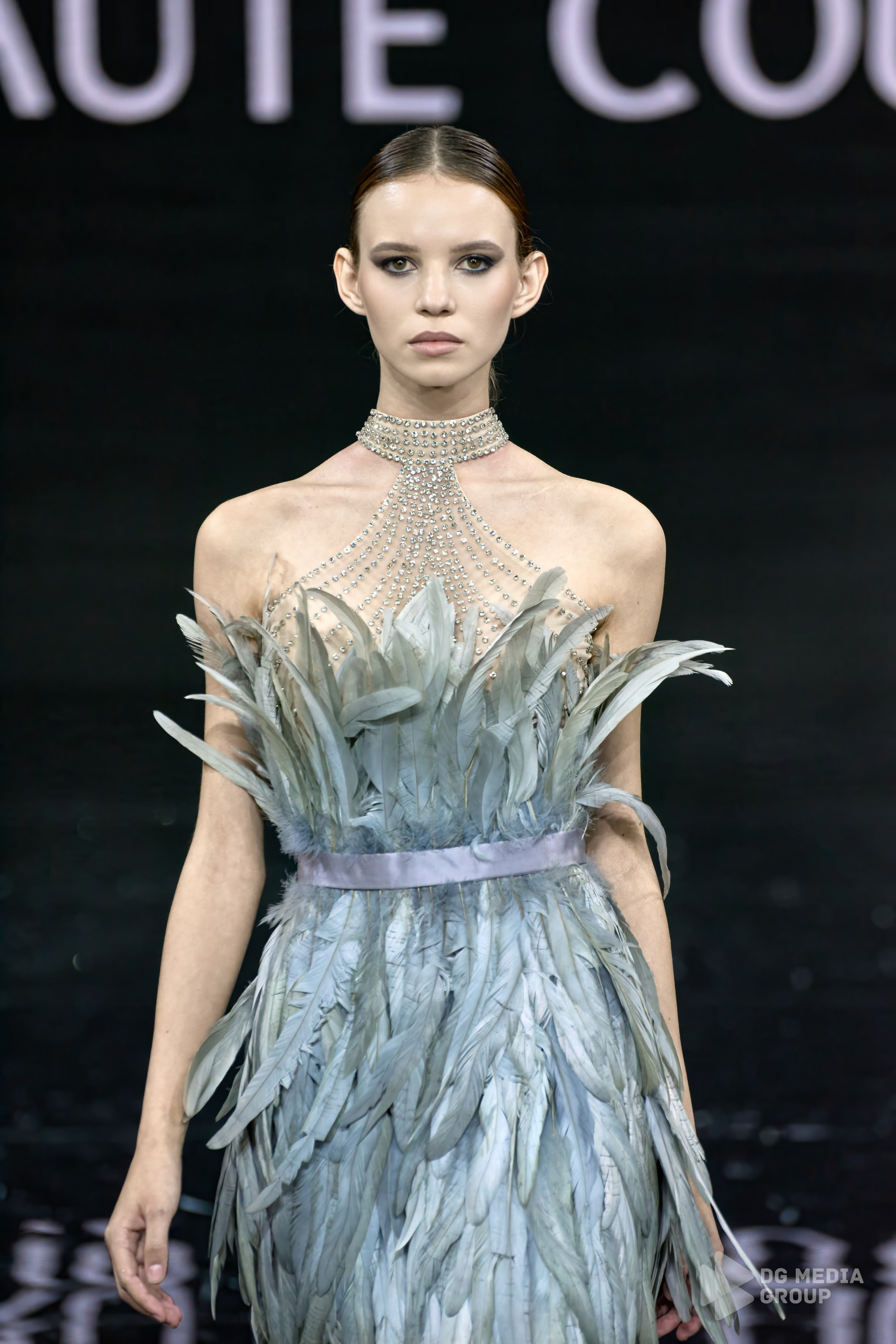 Создаем контент для модных показов. DG MEDIA GROUP | Контент для модных показов и концертов