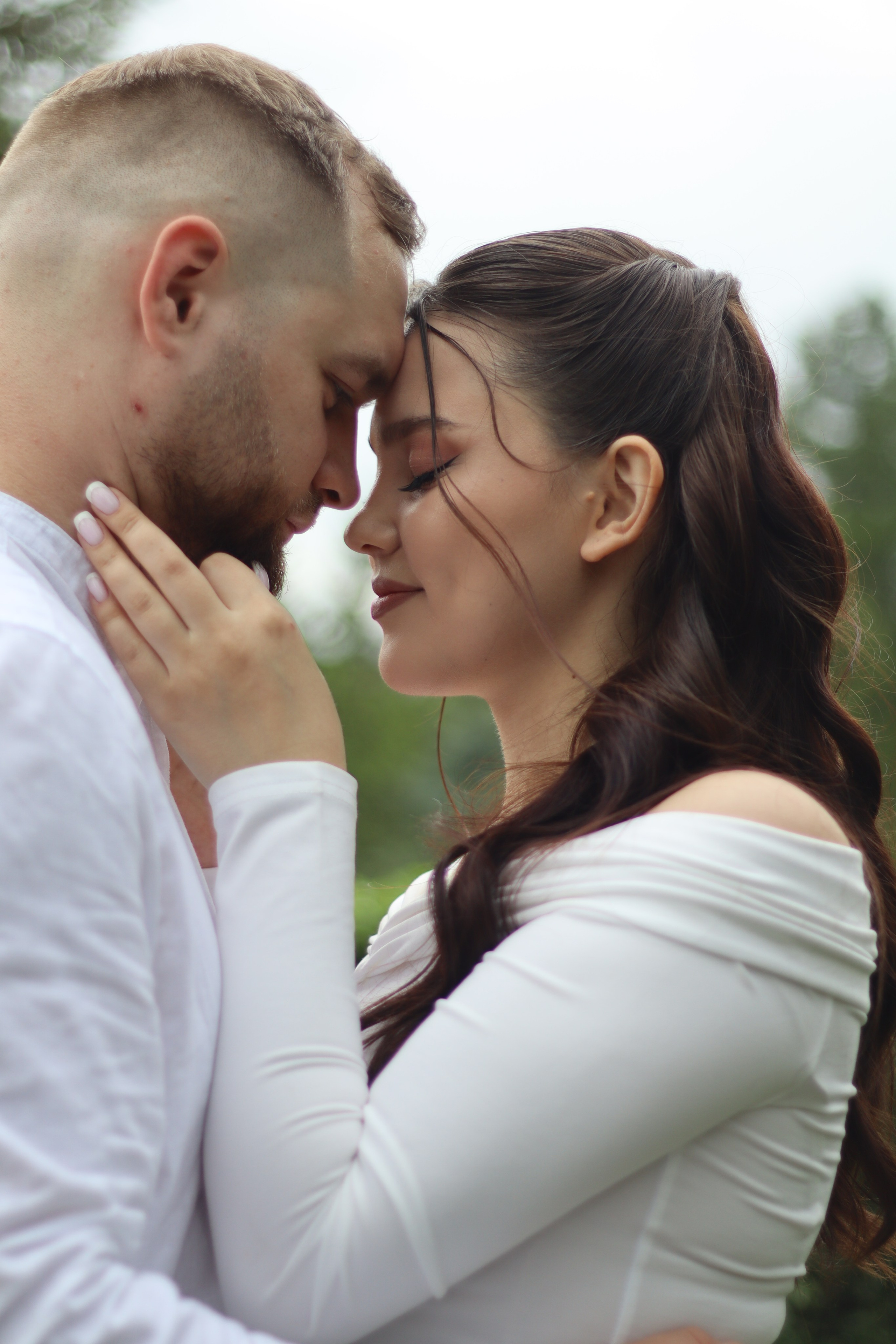 Love story. Фотограф в Омске Клименко Михаил