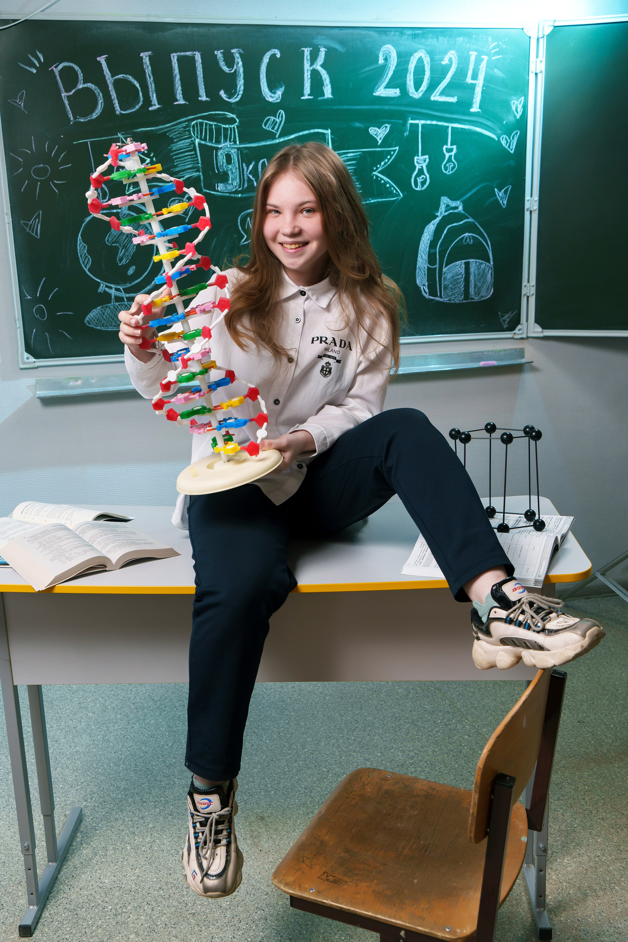 ФОТО Школа. Твой Выпускной Альбом