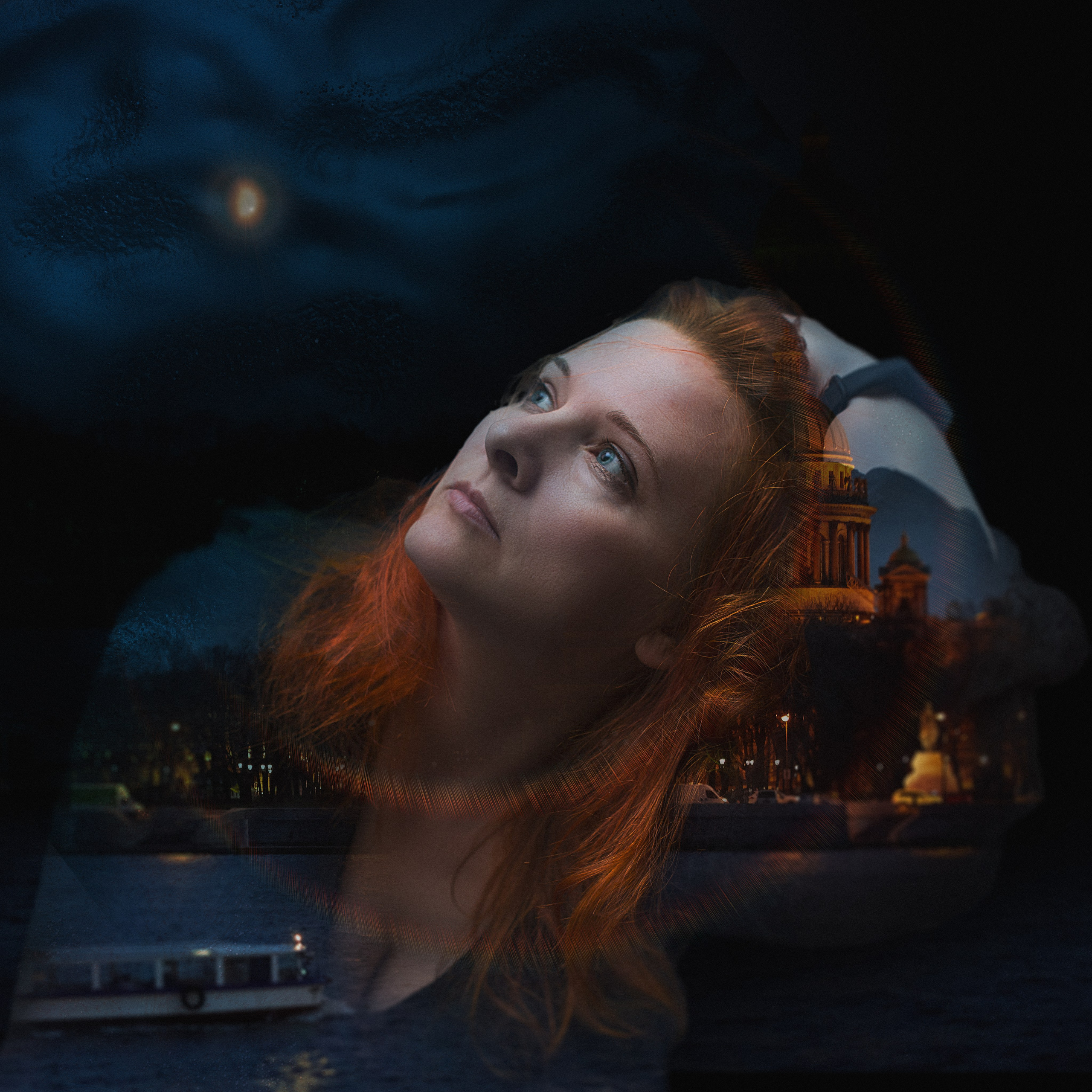 Ретушь фотографий, коллажи, восстановление