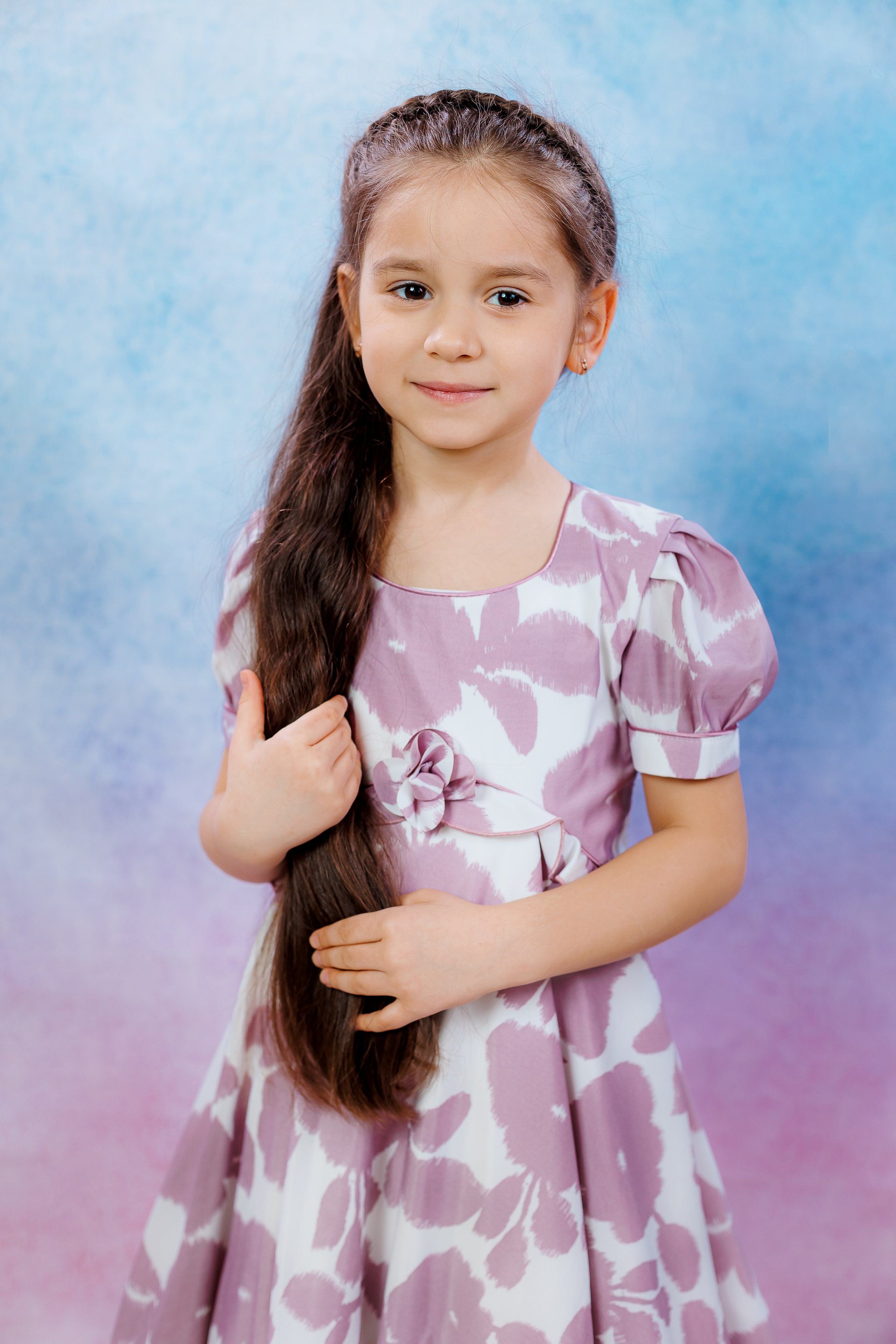 Портреты. Семейный и детский фотограф Комина Елена, Власиха, Одинцово